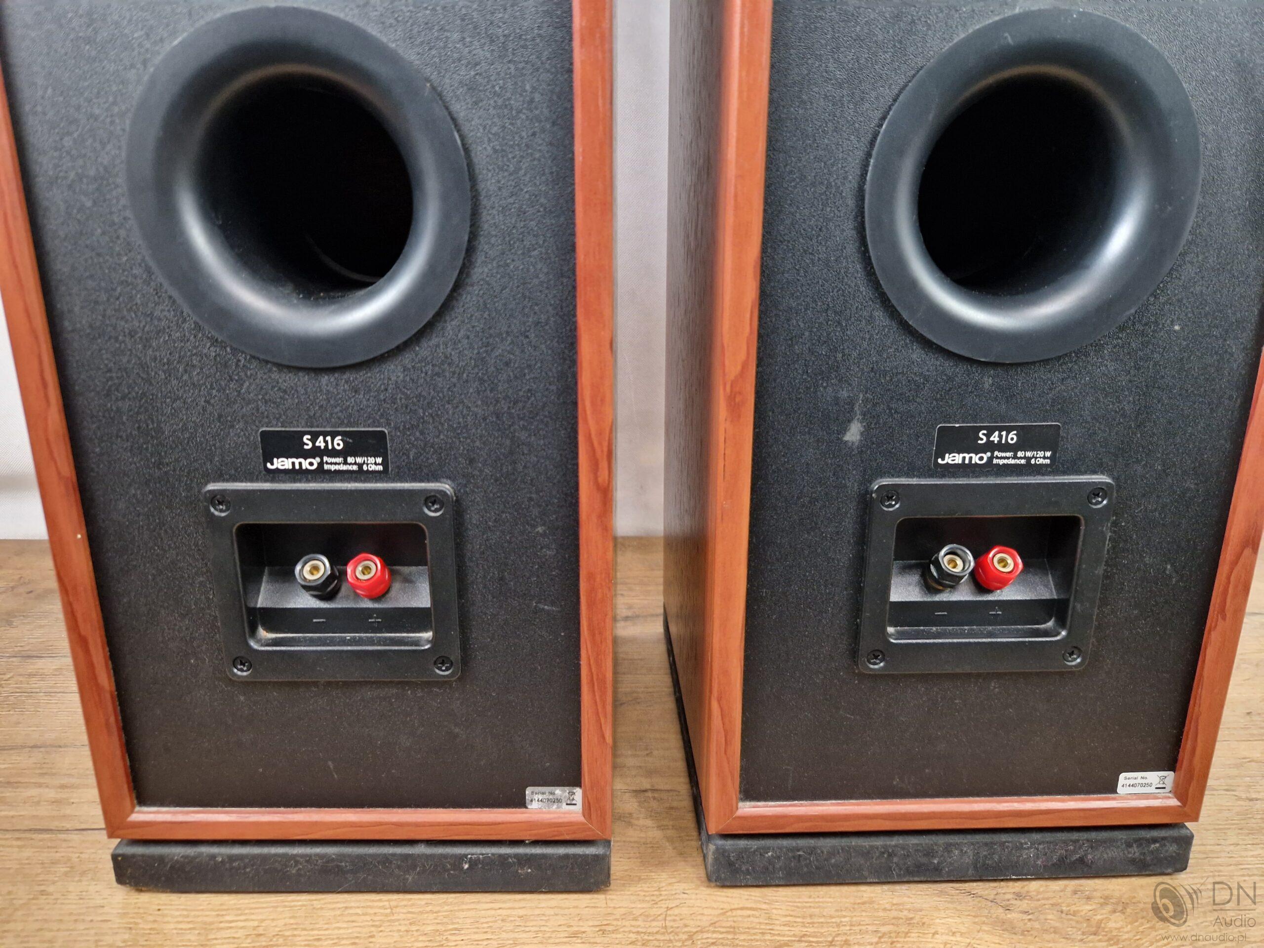 Jamo S416 - obrazek 14