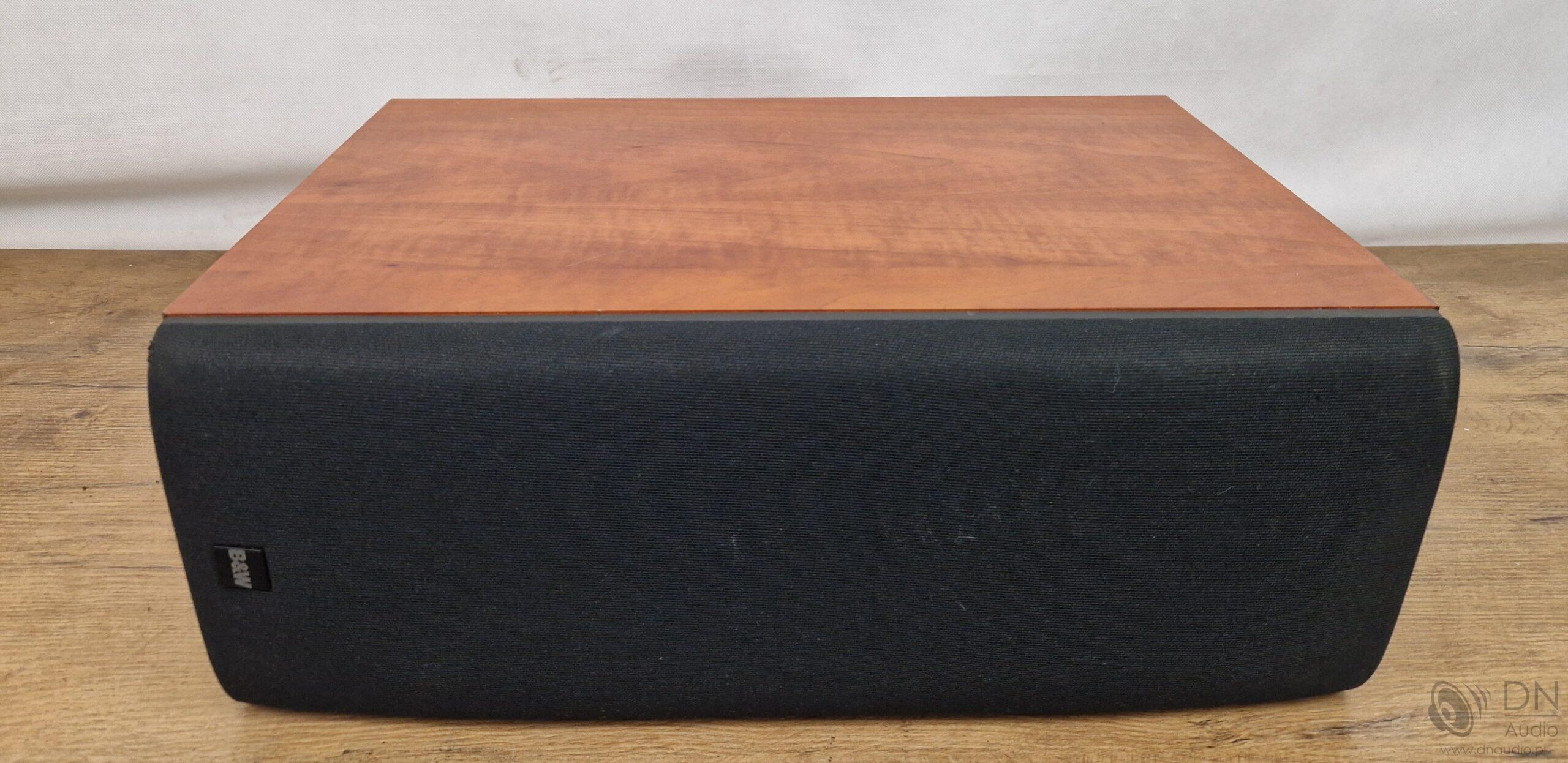 B&W LCR60 S3 - obrazek 3