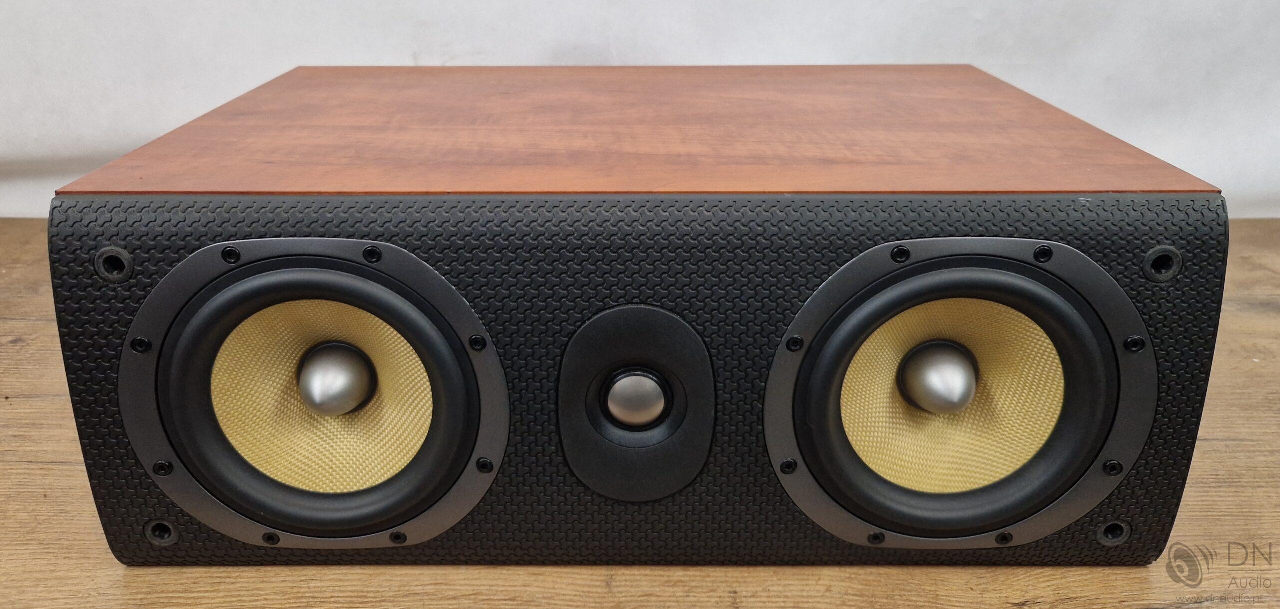 B&W LCR60 S3 - obrazek 2