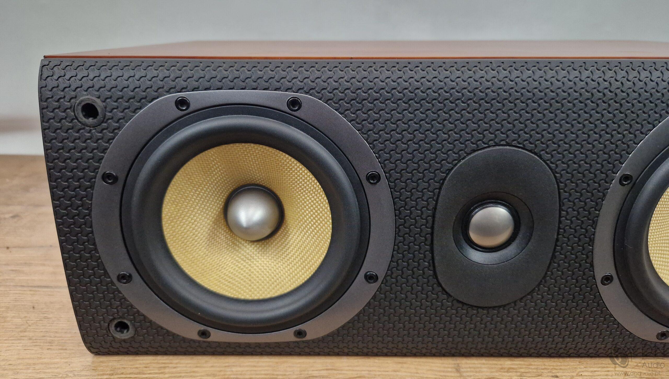 B&W LCR60 S3 - obrazek 5