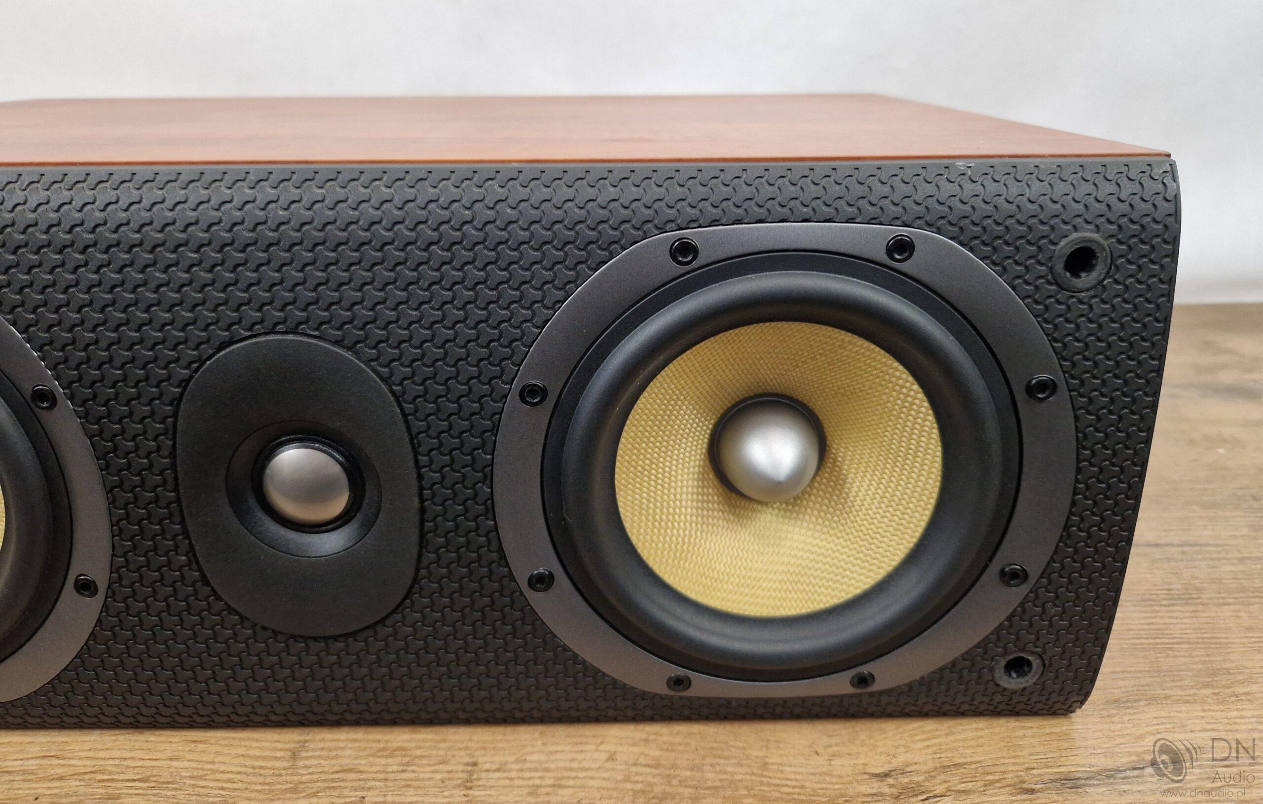 B&W LCR60 S3 - obrazek 6