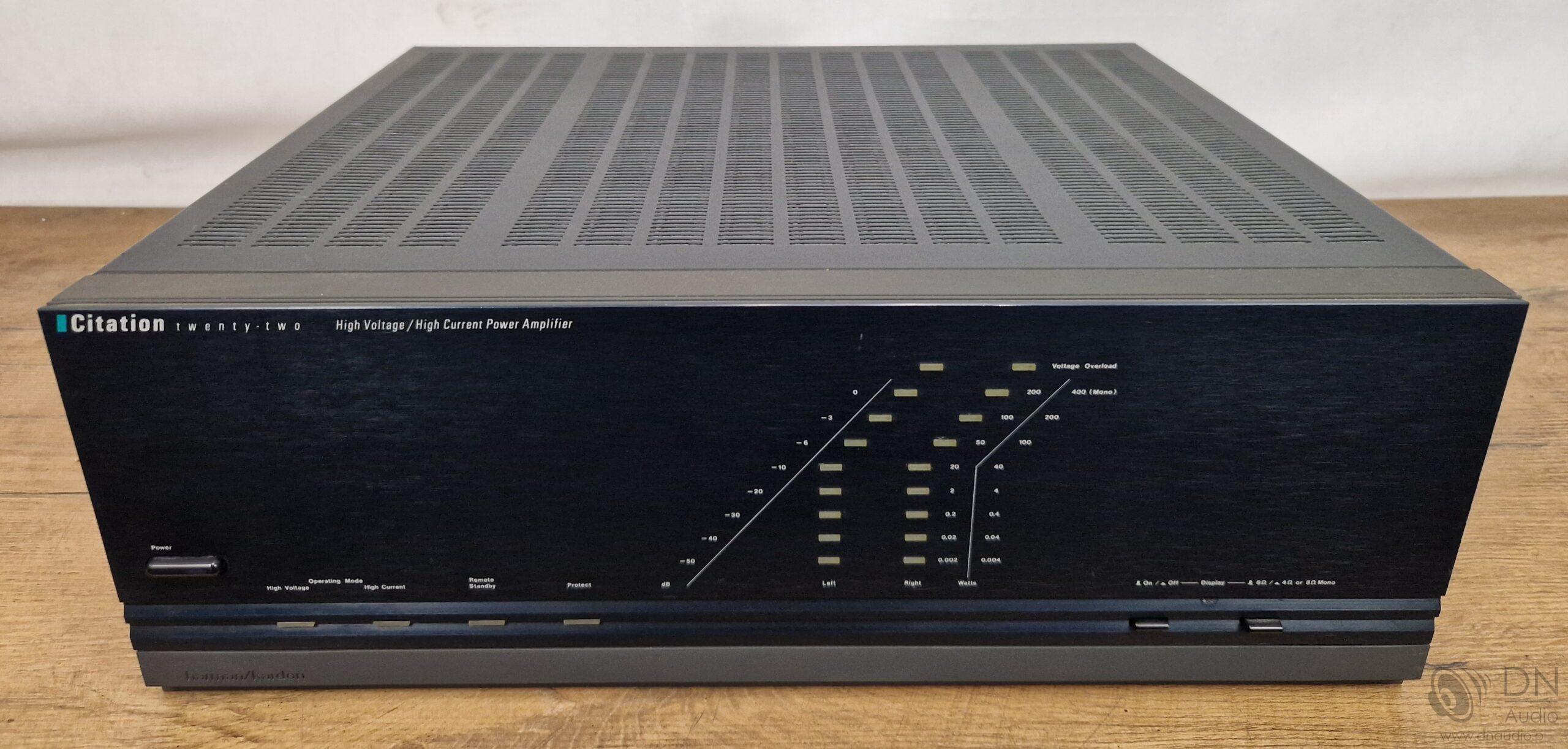 Harman Kardon Citation 22 - obrazek 2