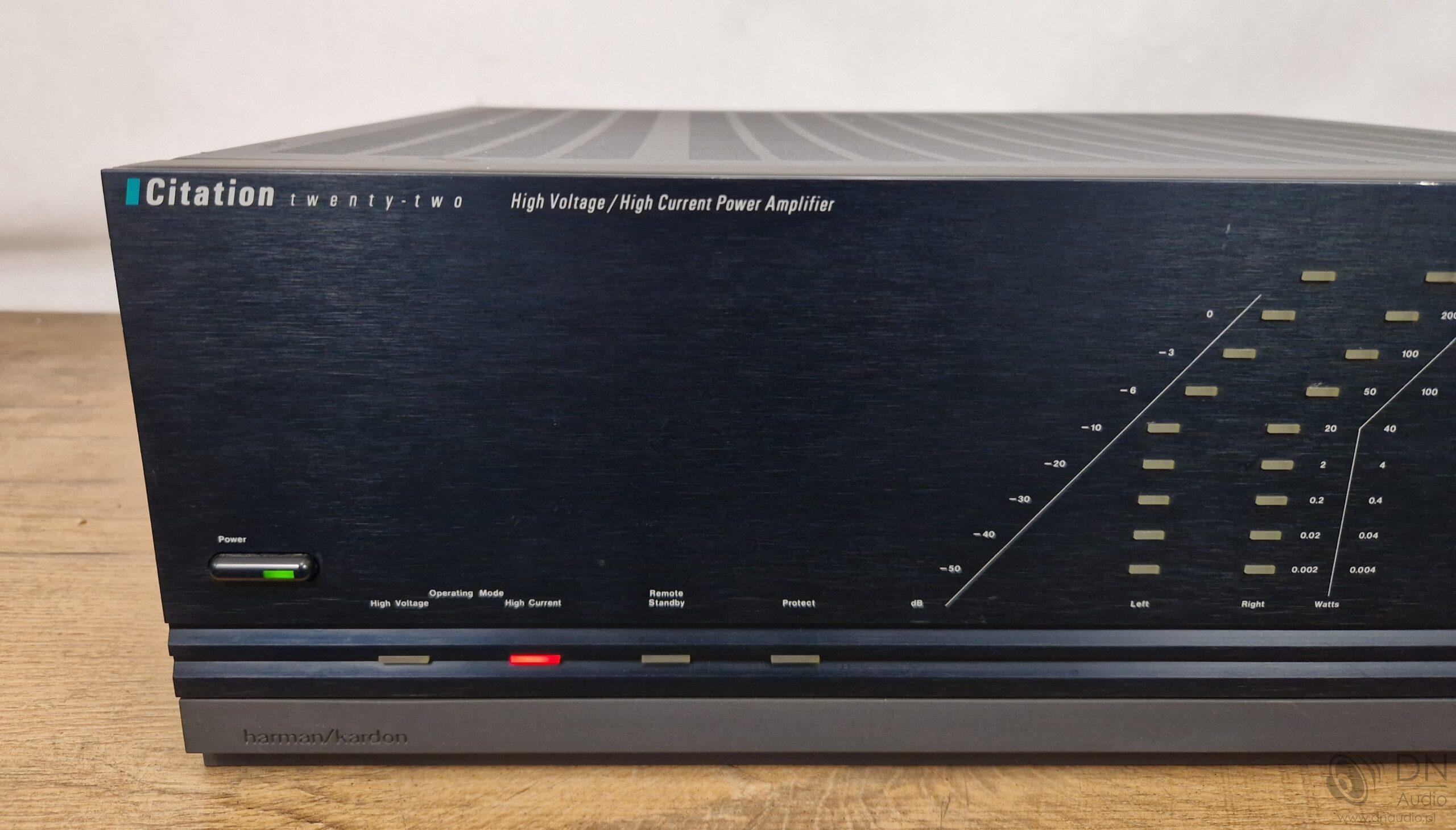 Harman Kardon Citation 22 - obrazek 3