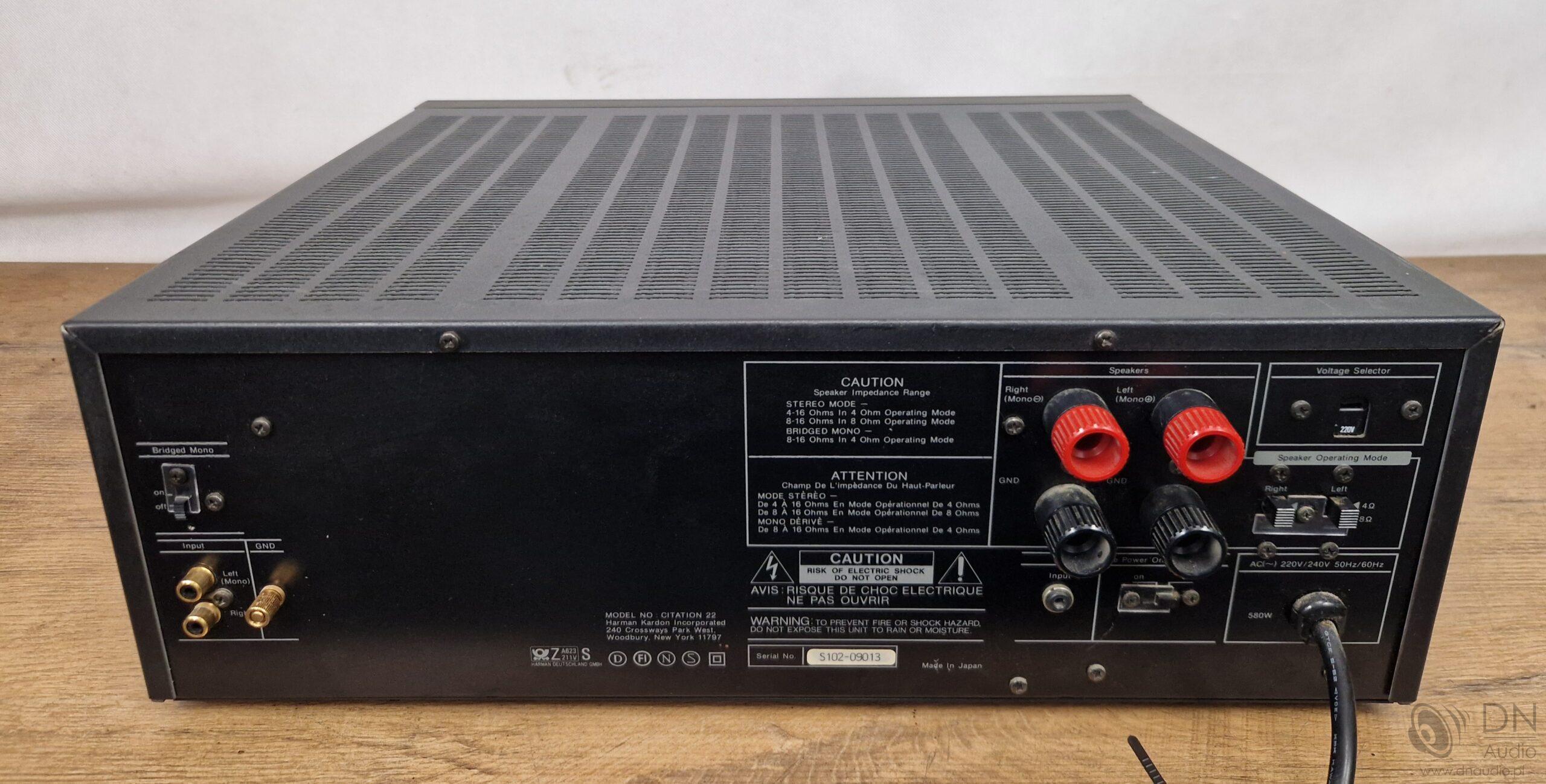 Harman Kardon Citation 22 - obrazek 8