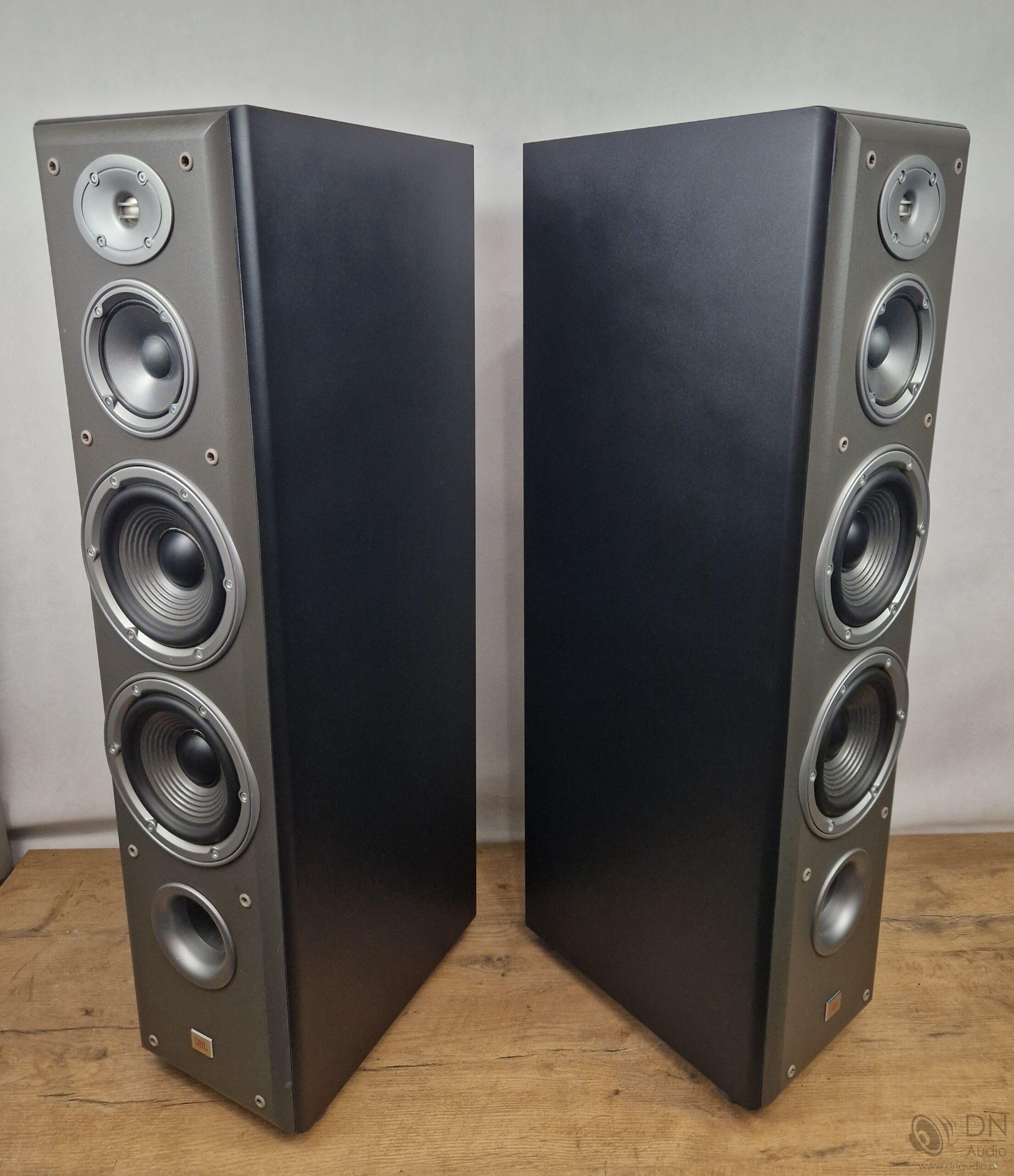 JBL Northridge E80 - obrazek 8