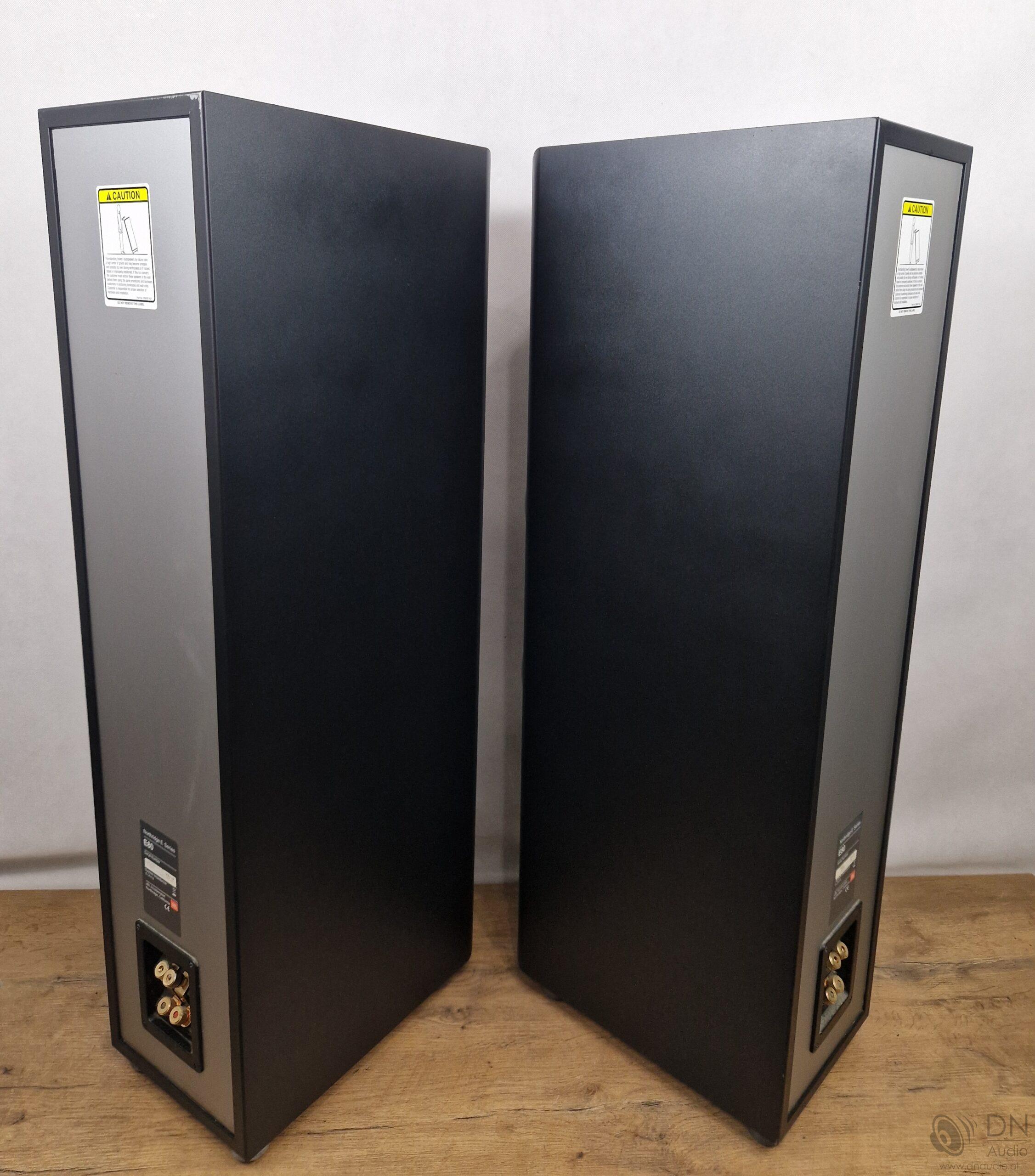 JBL Northridge E80 - obrazek 10