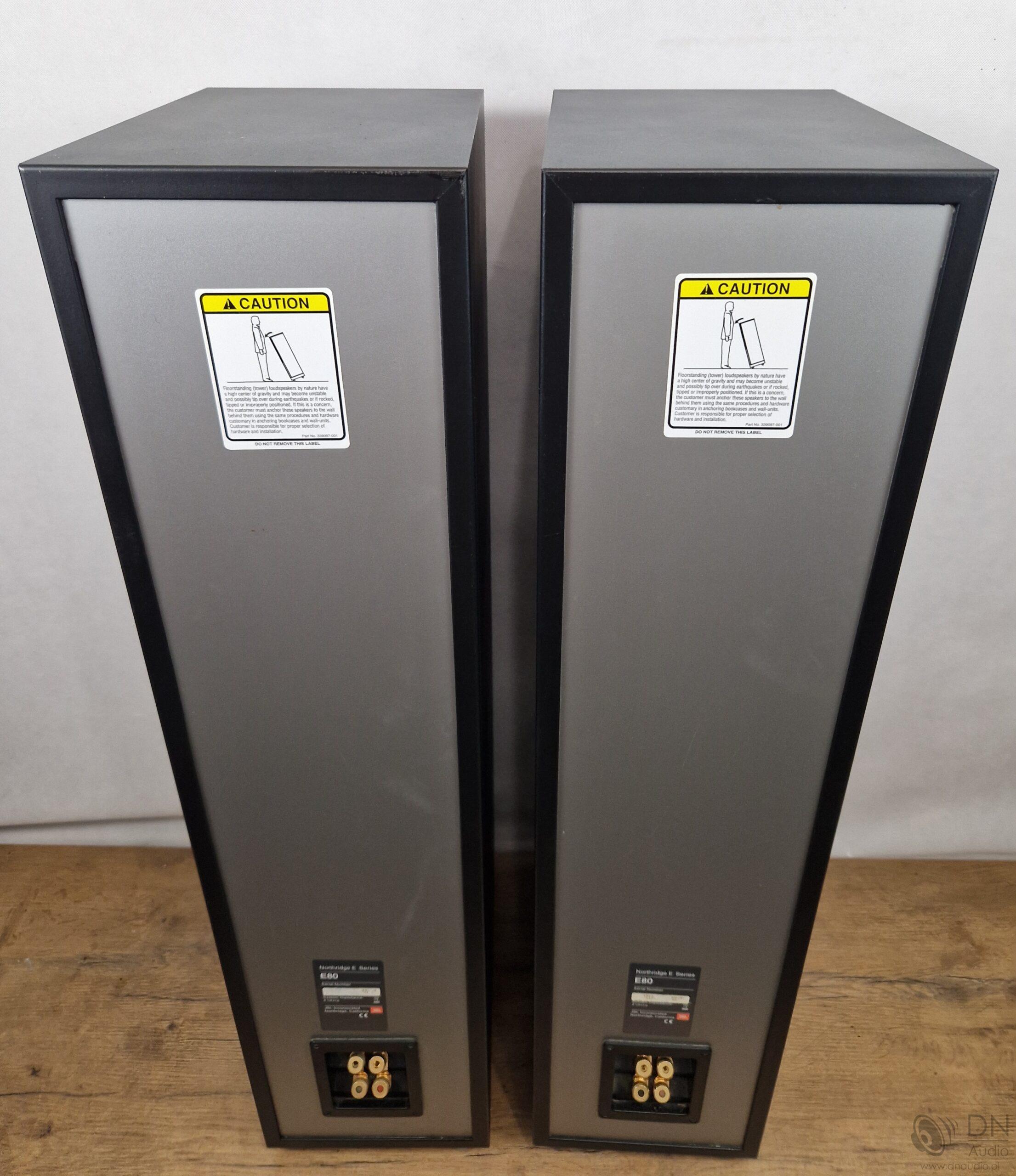 JBL Northridge E80 - obrazek 11