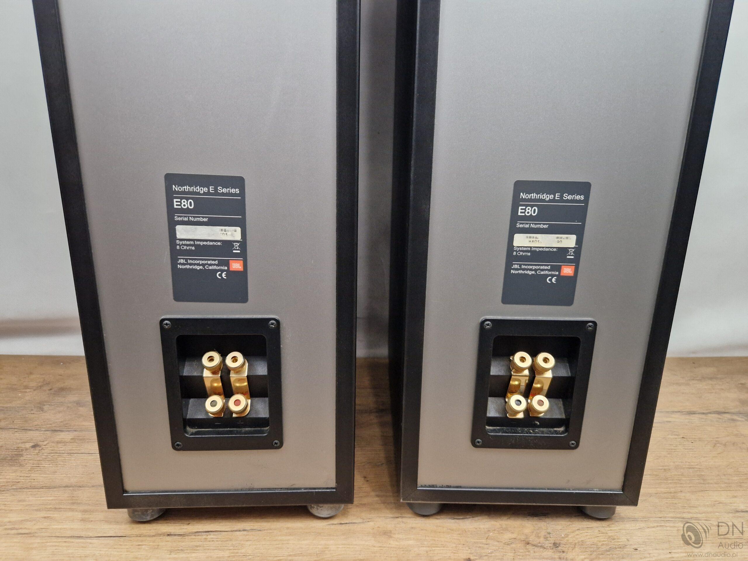 JBL Northridge E80 - obrazek 12