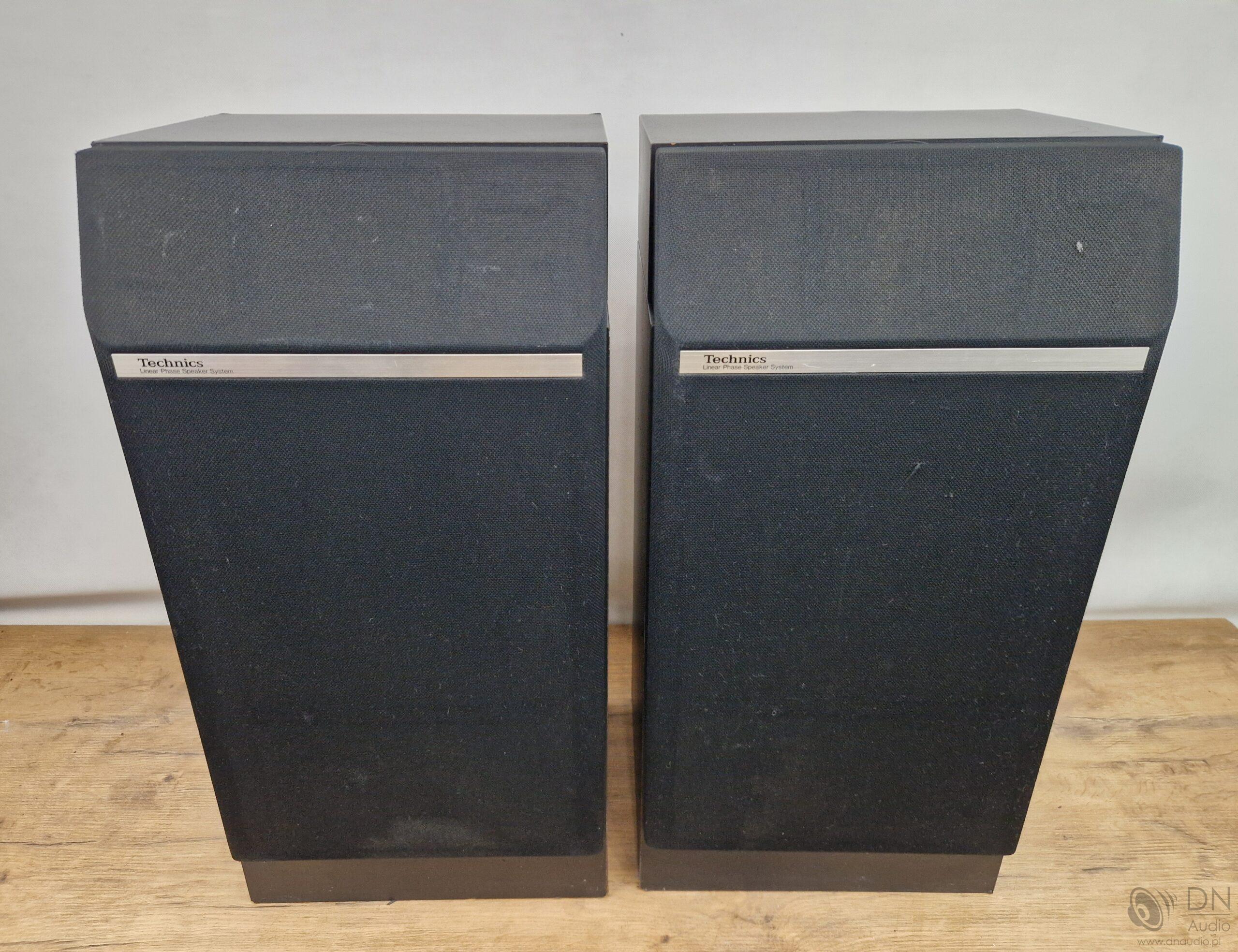 Technics SB-4000 - obrazek 4