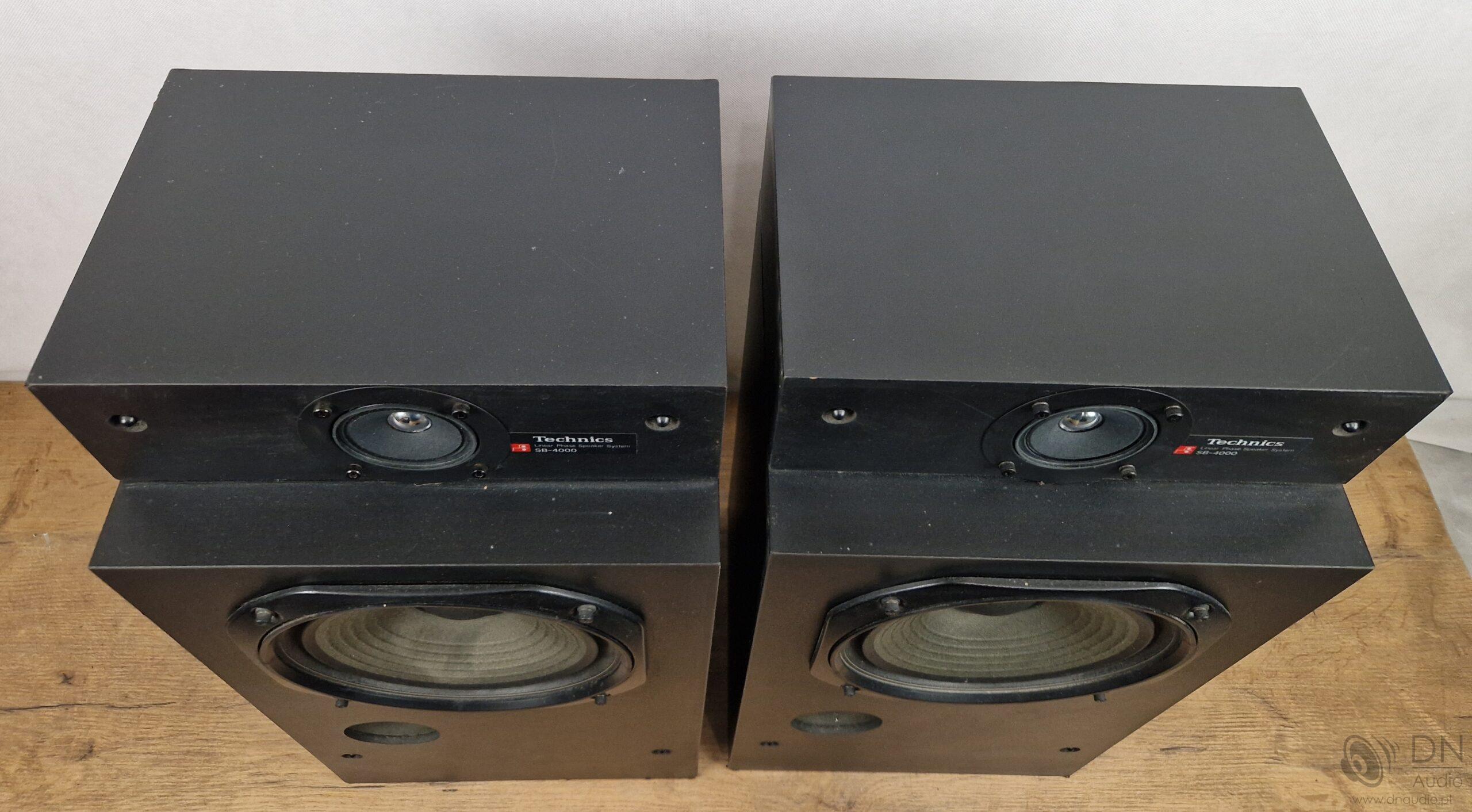 Technics SB-4000 - obrazek 5