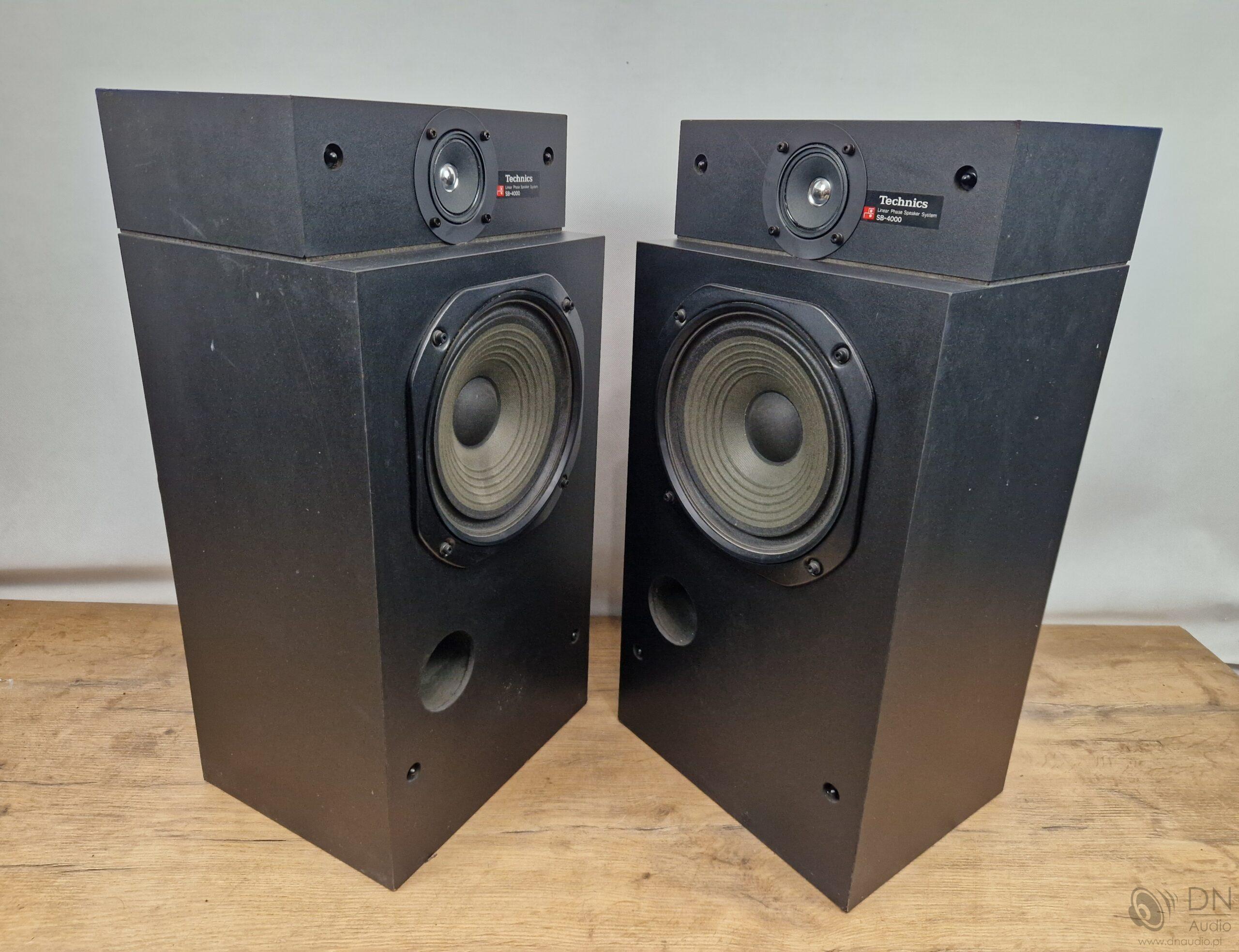 Technics SB-4000 - obrazek 6