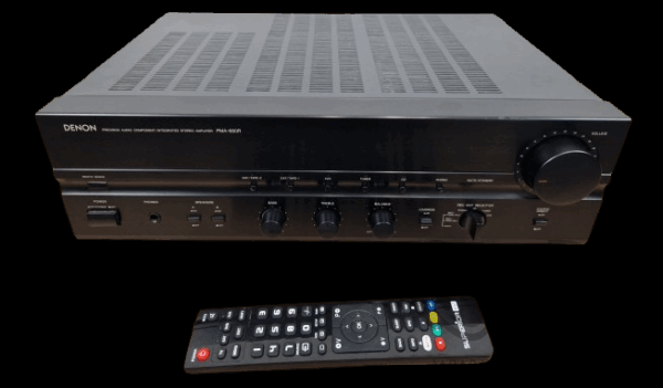 Denon PMA-680R – DN Audio