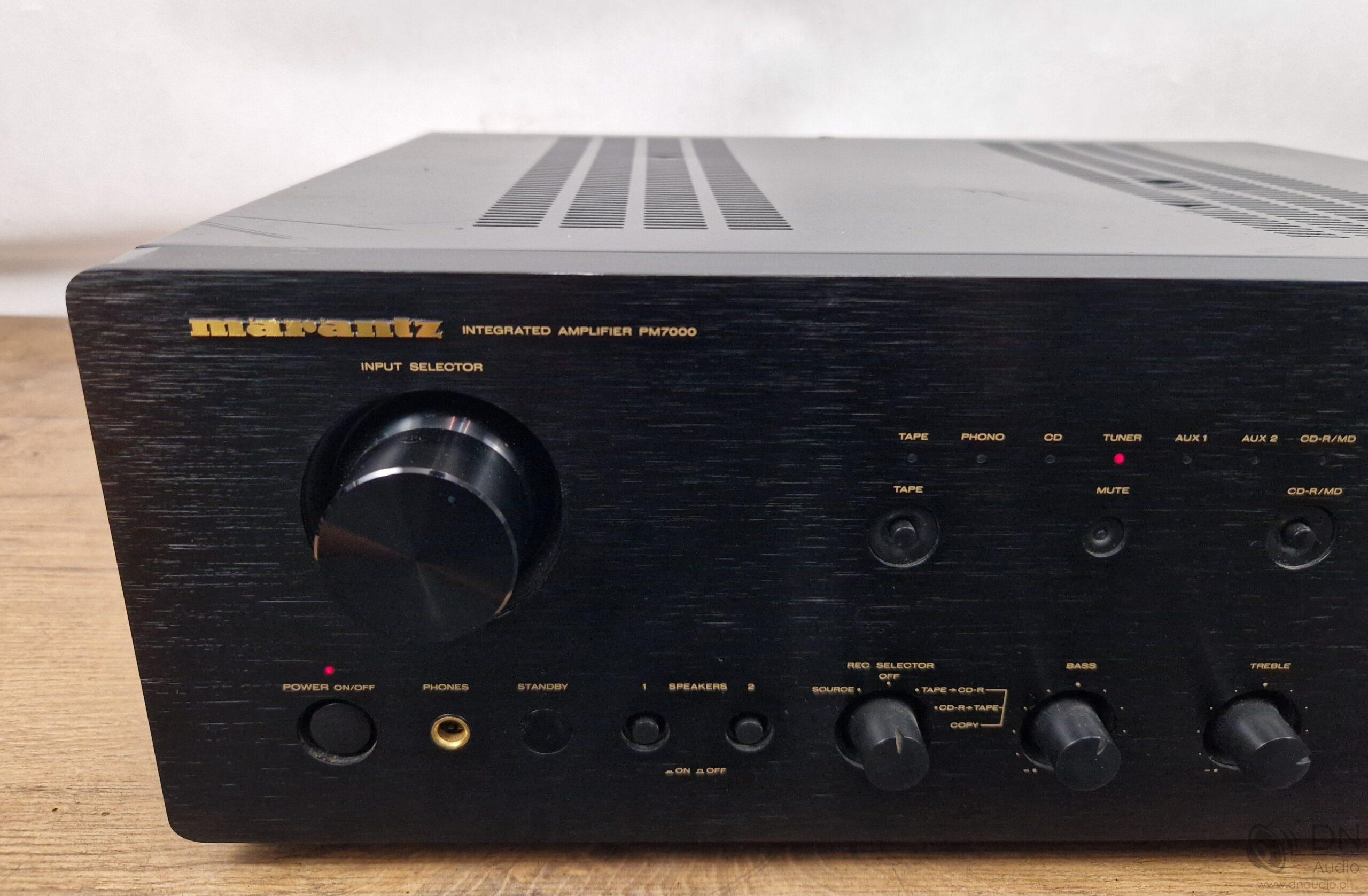 Marantz PM7000 - obrazek 3
