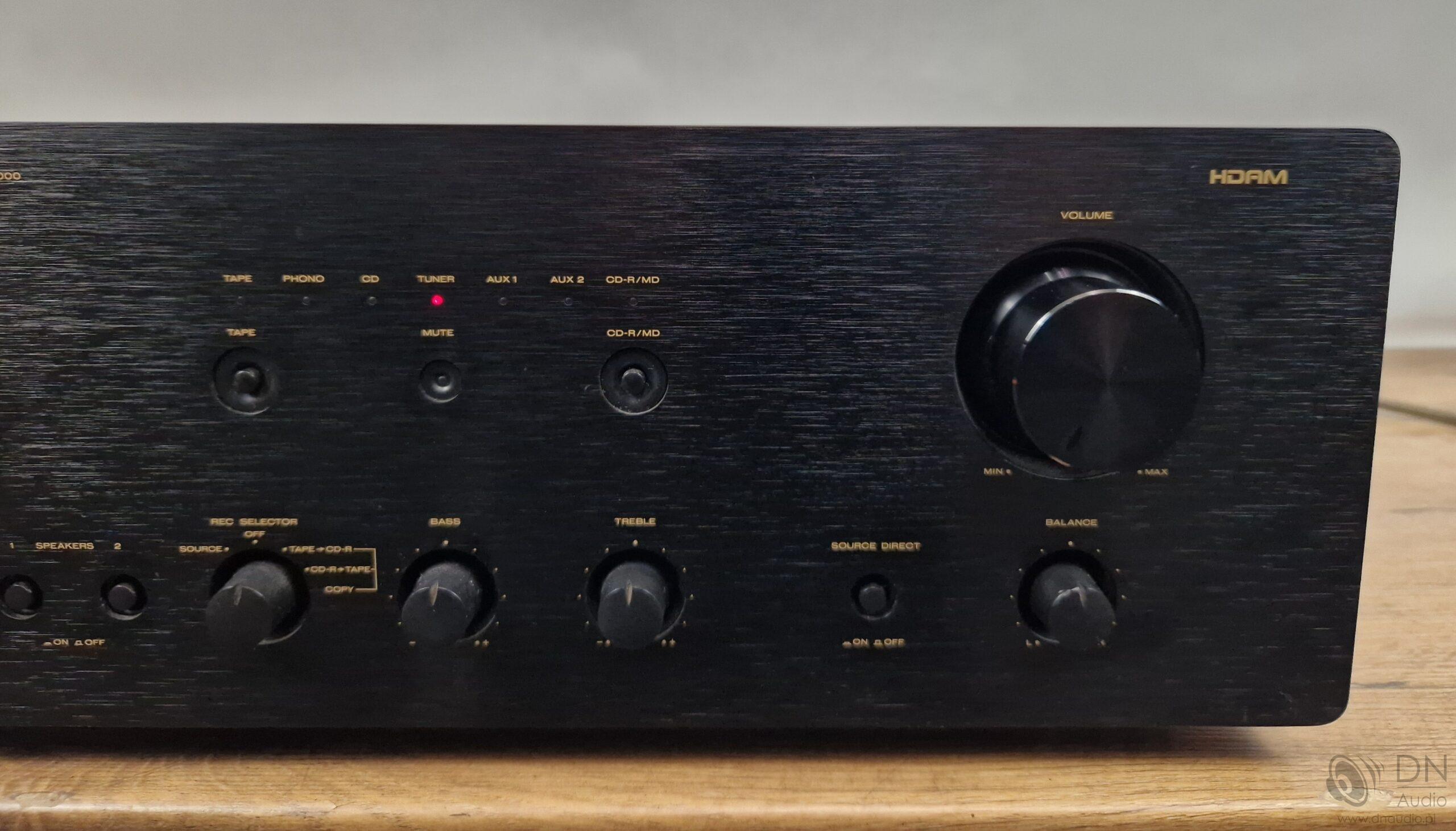 Marantz PM7000 - obrazek 4