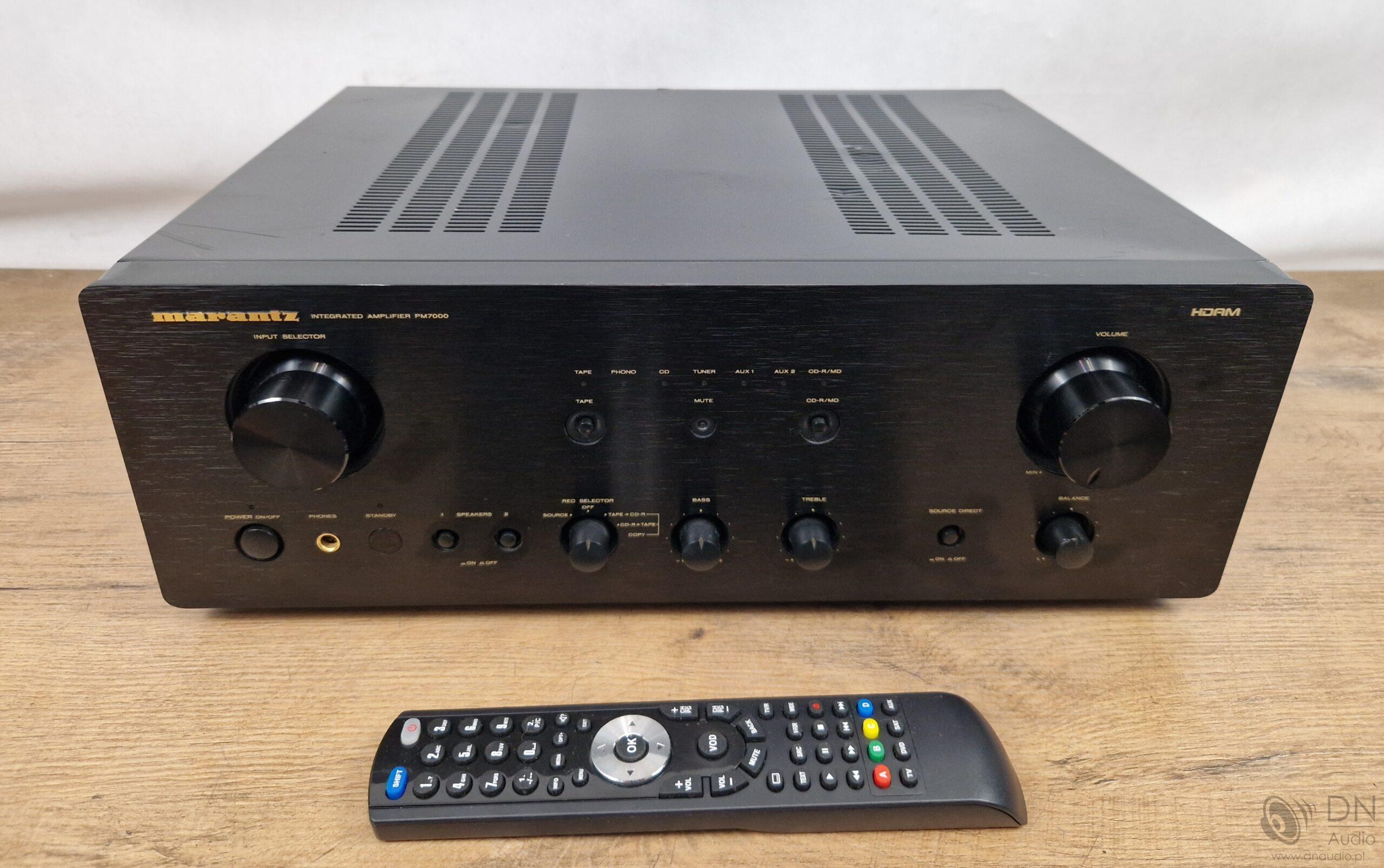 Marantz PM7000 - obrazek 2