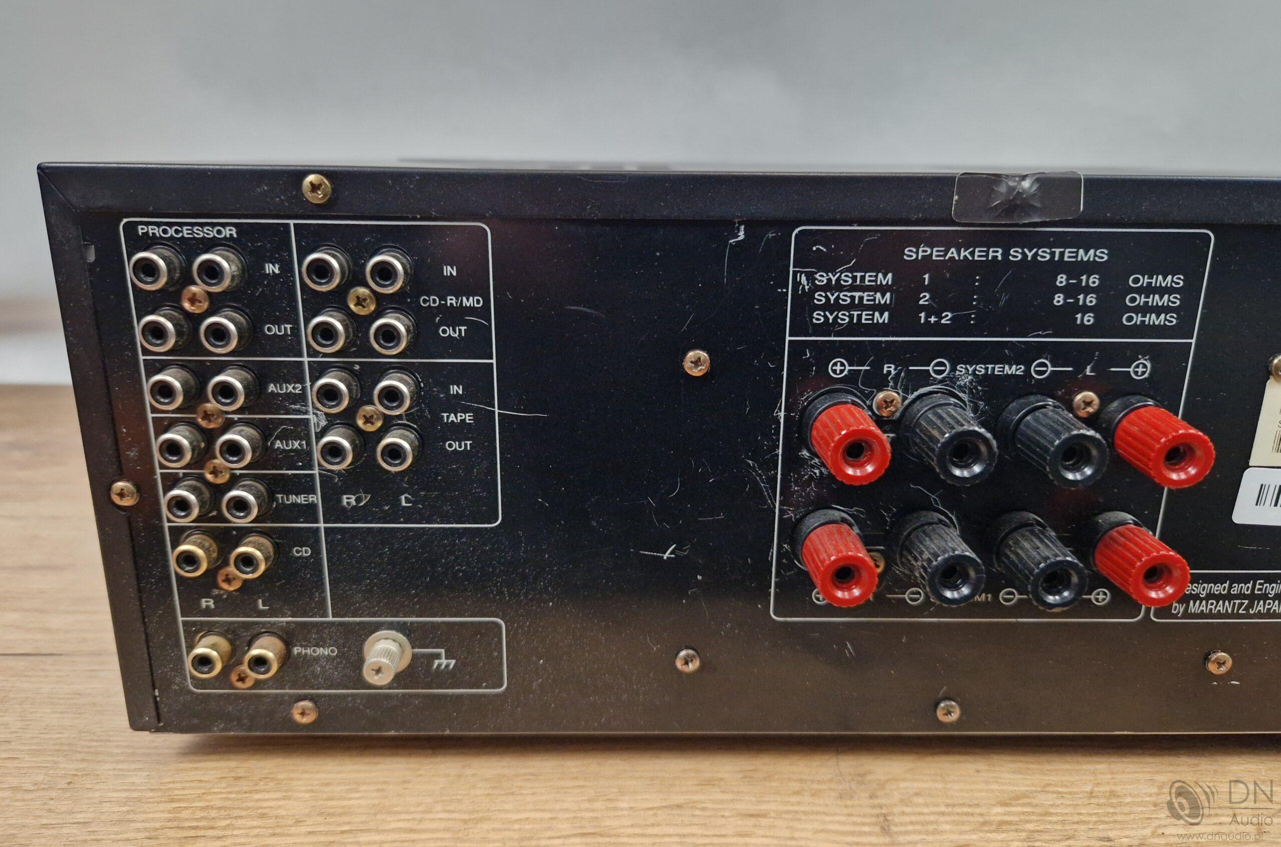 Marantz PM7000 - obrazek 9