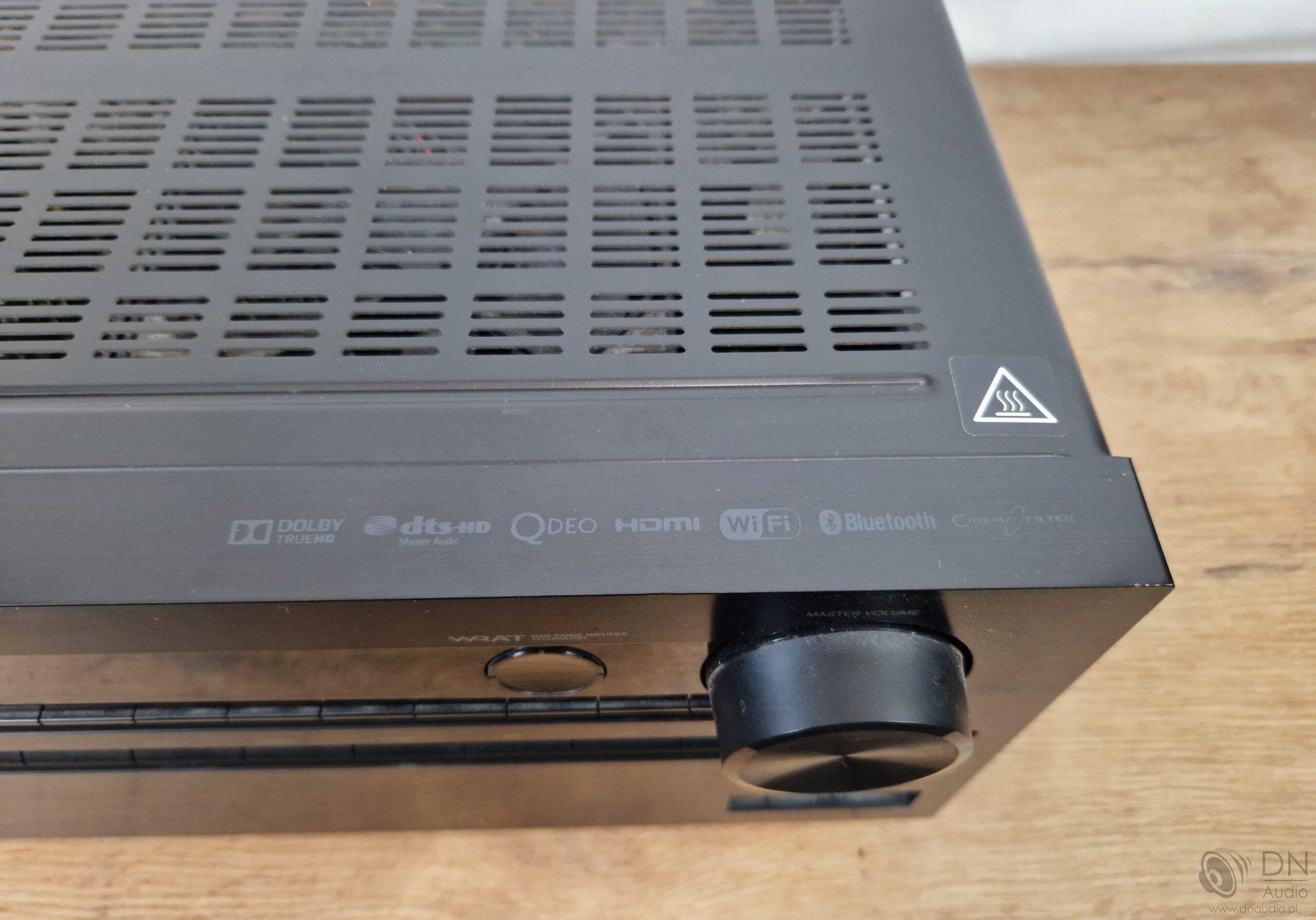 Onkyo TX-NR636 - obrazek 7