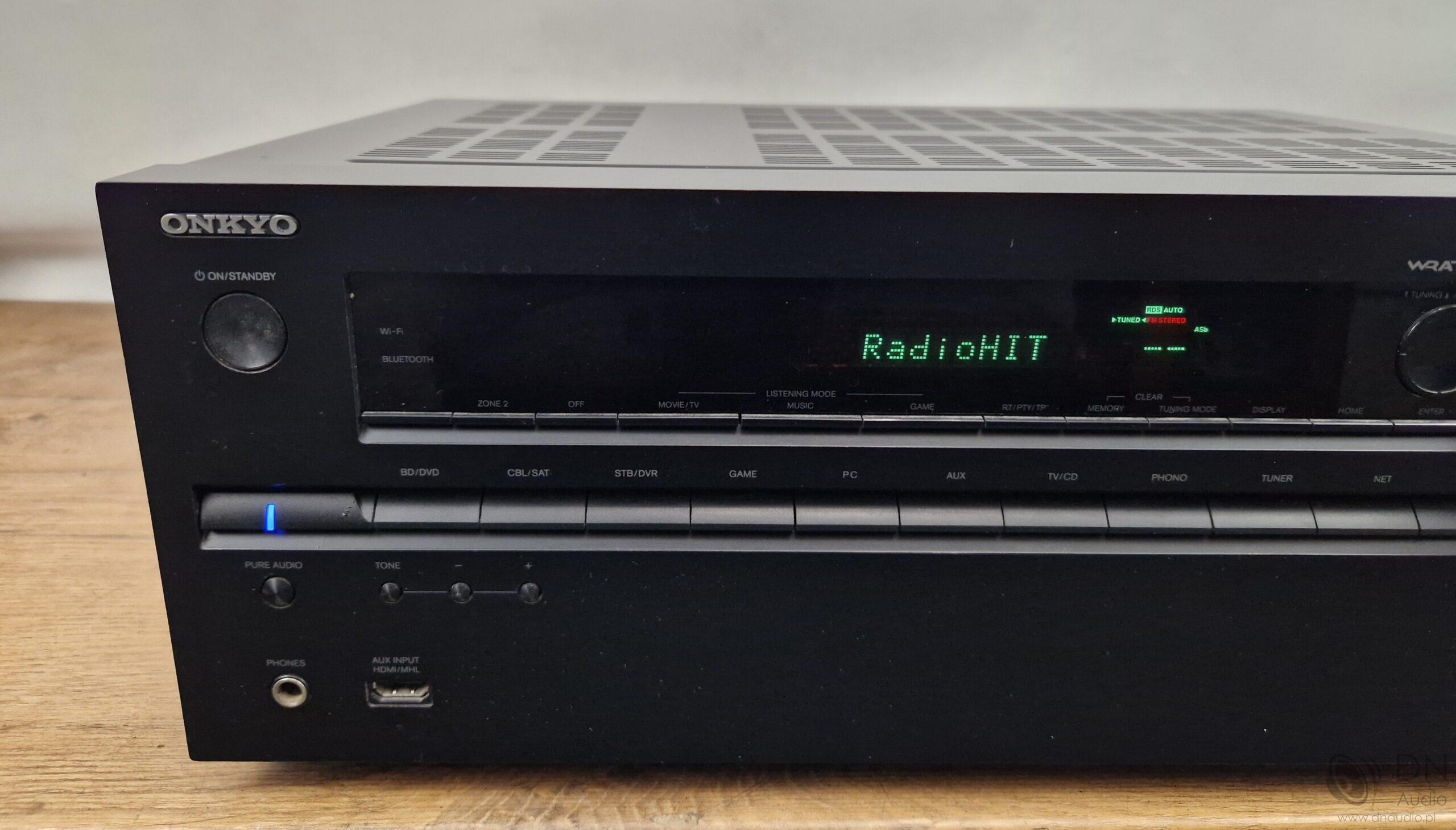 Onkyo TX-NR636 - obrazek 3