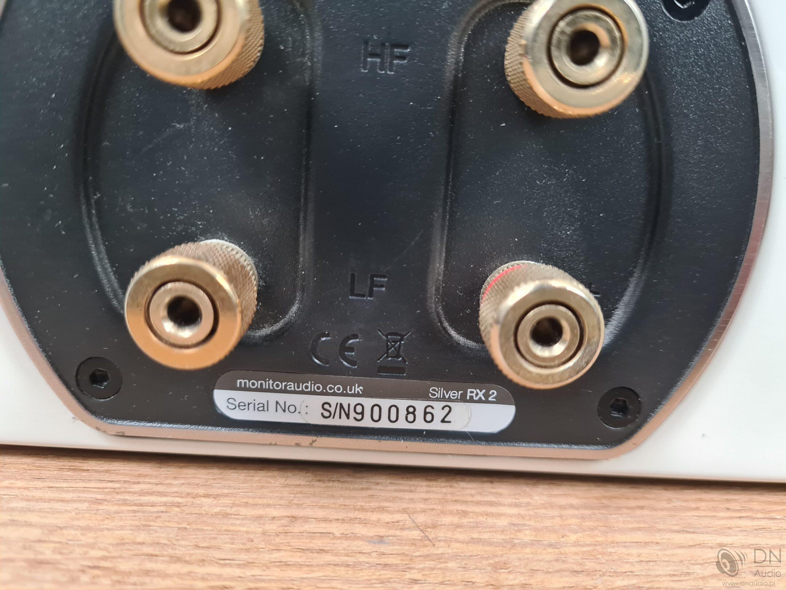 Monitor Audio Silver RX2 - obrazek 17