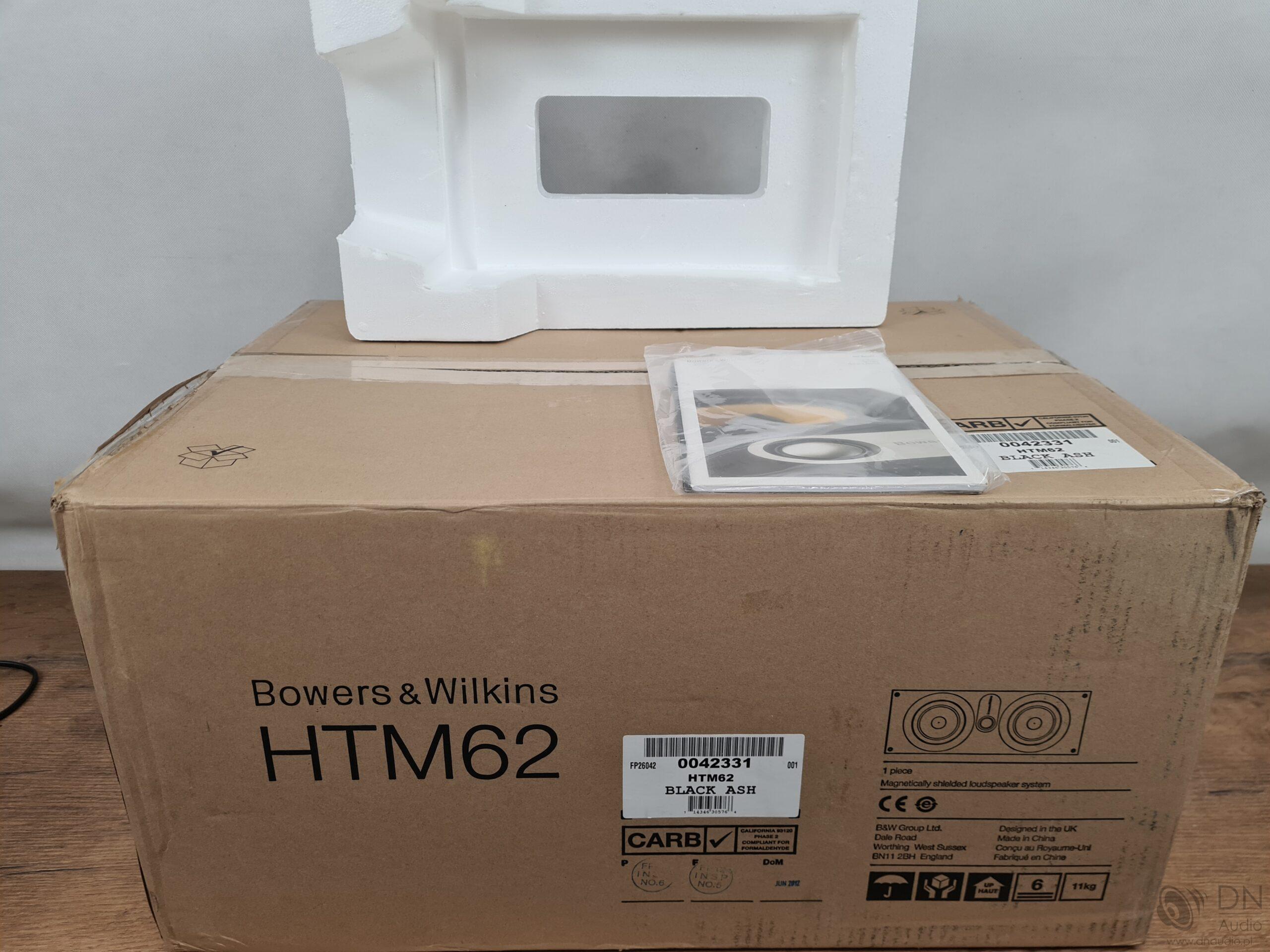 B&W HTM62 - obrazek 3