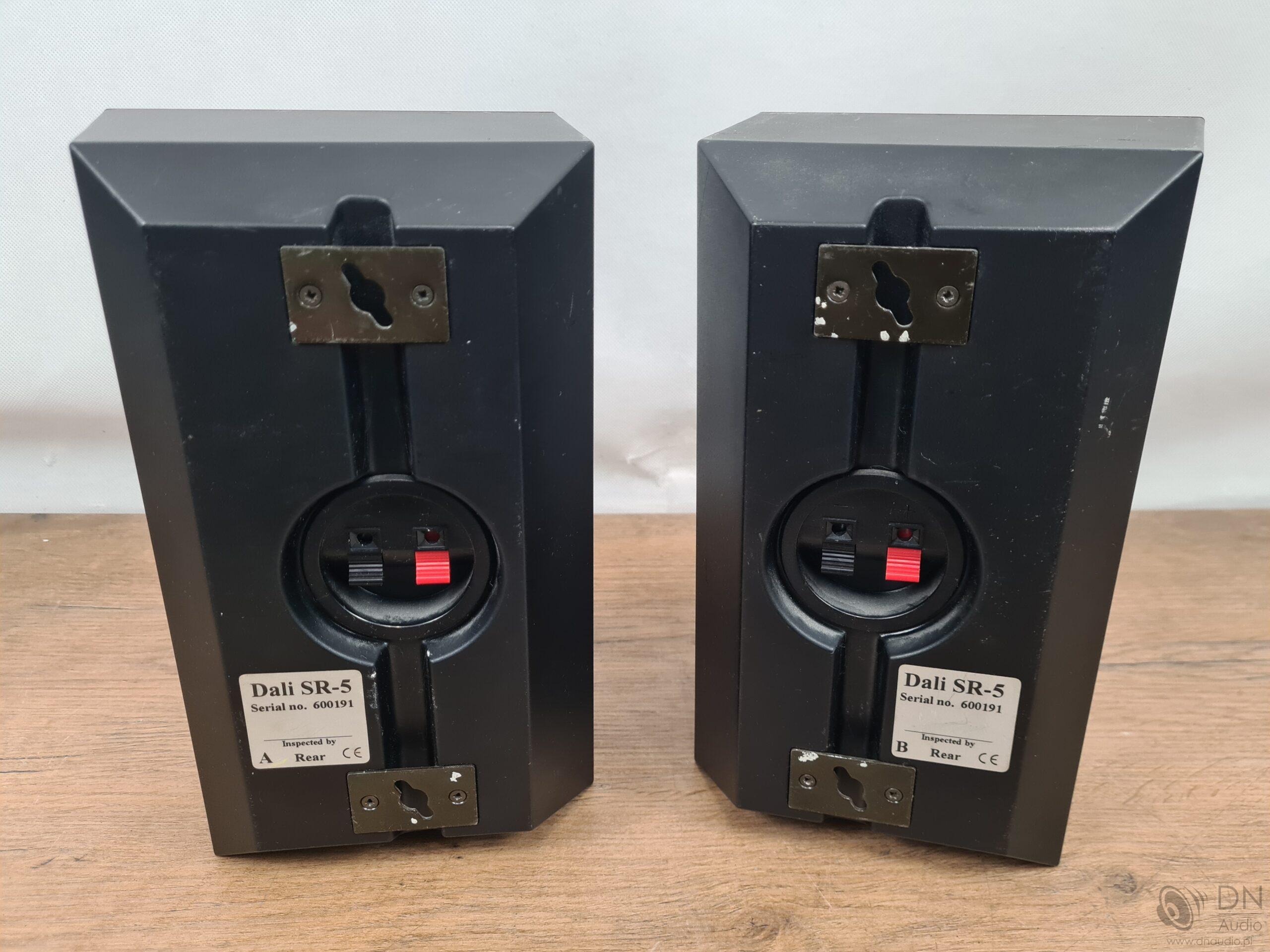 Dali SR-5 - obrazek 7