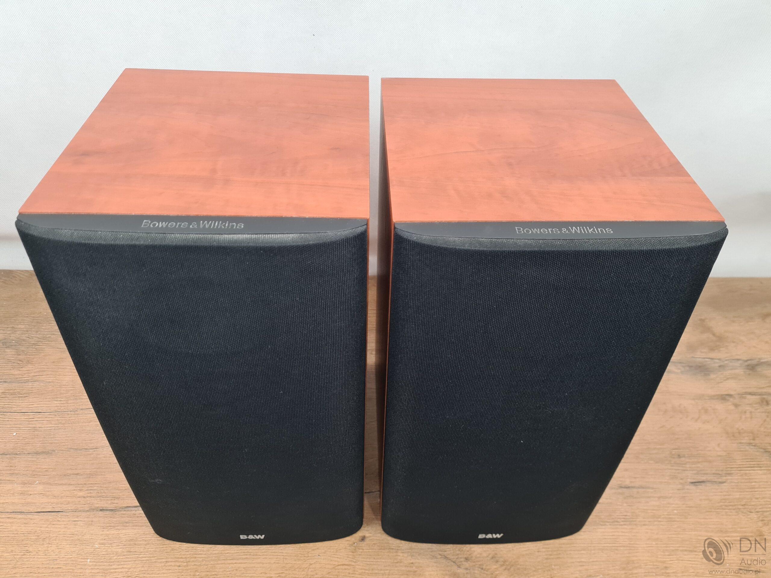 B&W DM601 S3 - obrazek 3