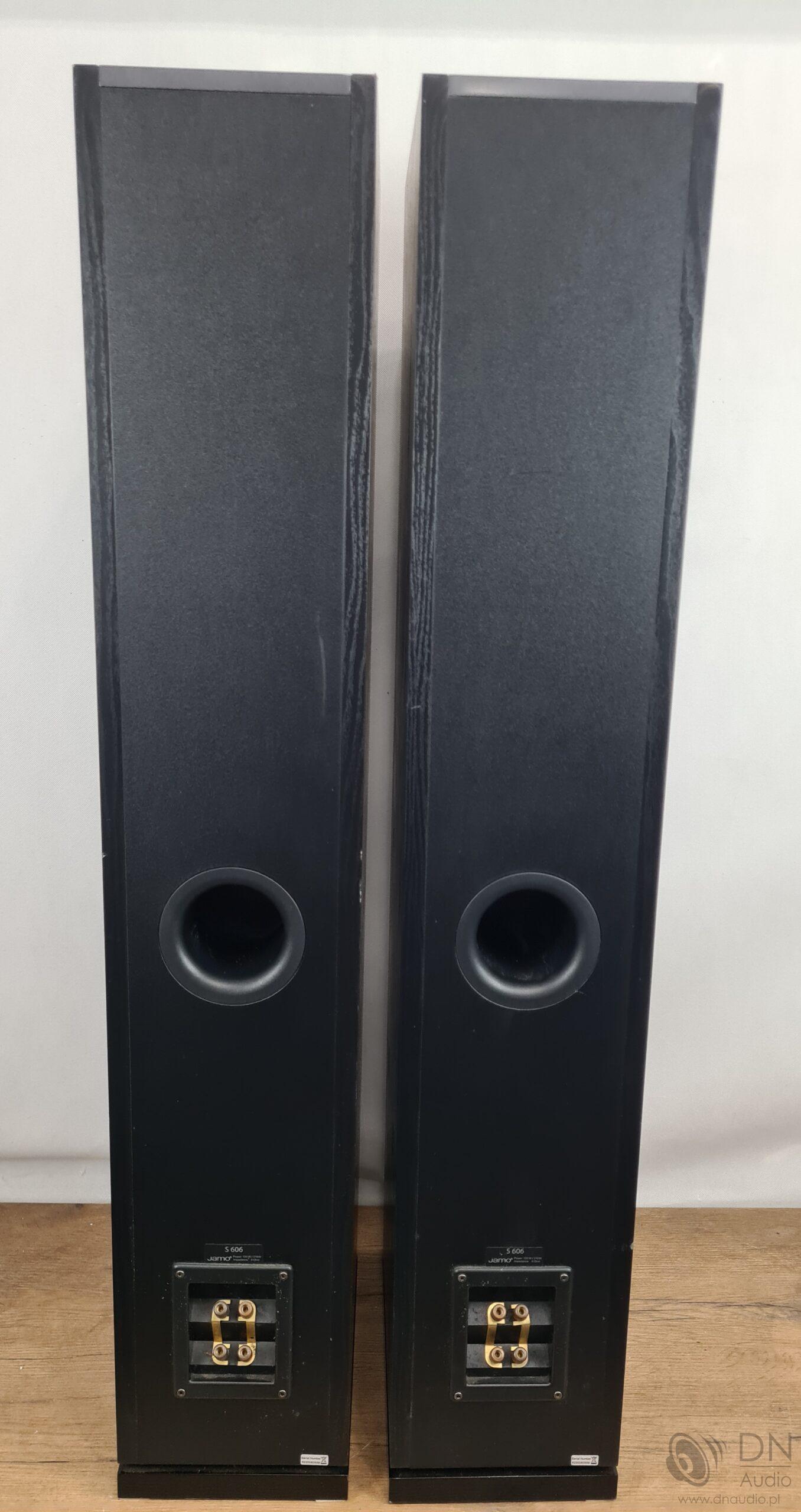 Jamo S606 - obrazek 10