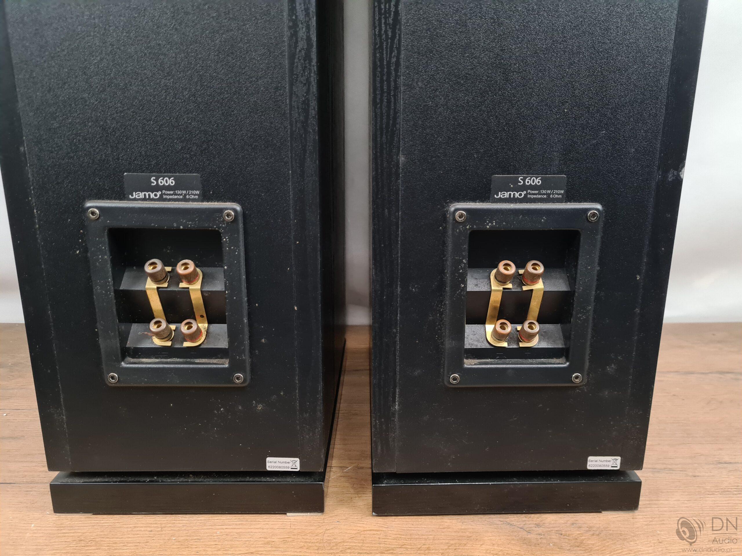 Jamo S606 - obrazek 13