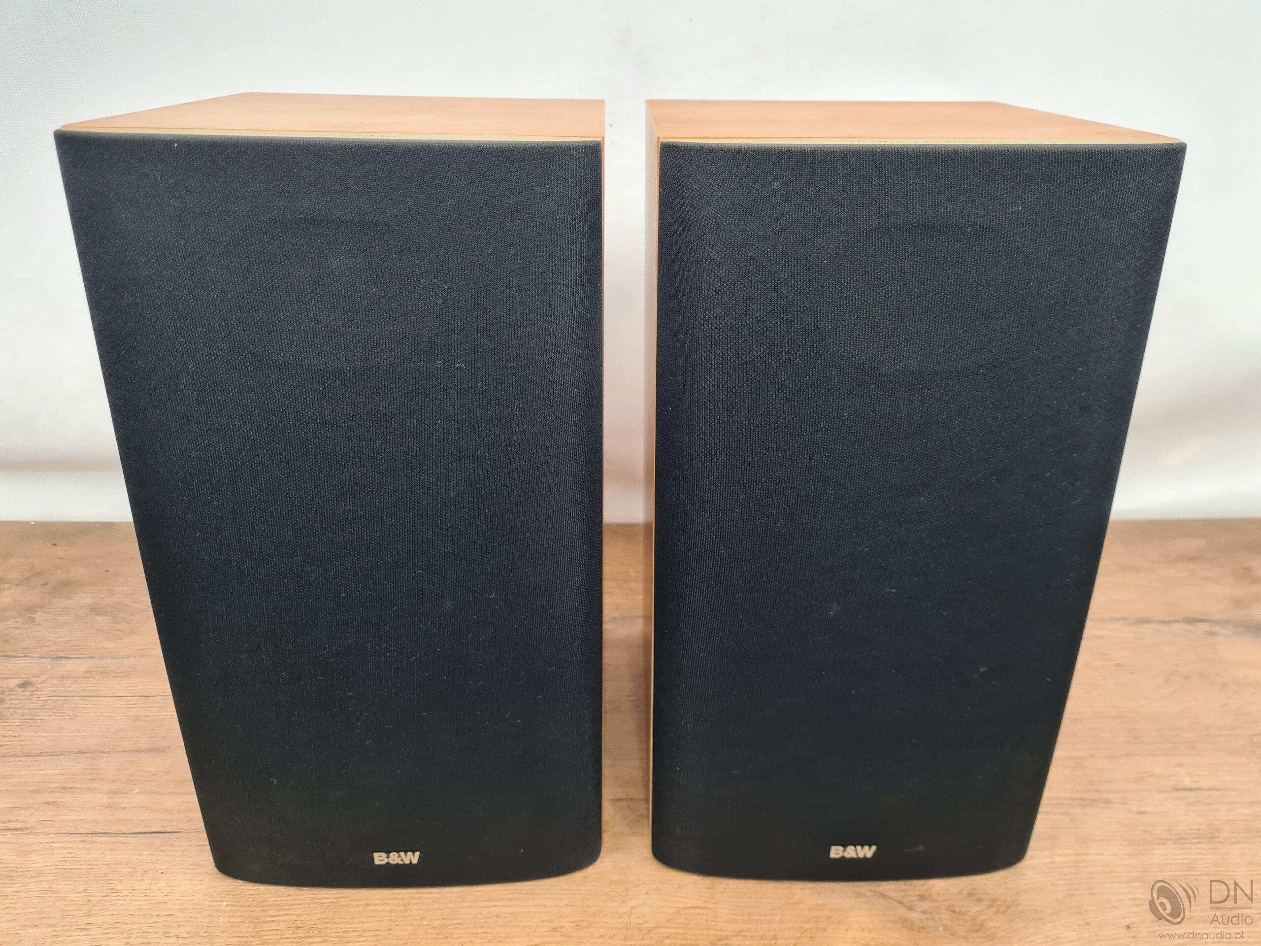 B&W DM601 S3 - obrazek 3