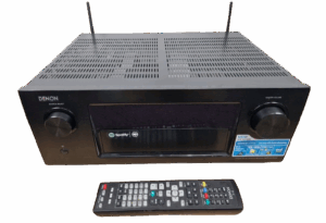 Denon AVR-X4100W