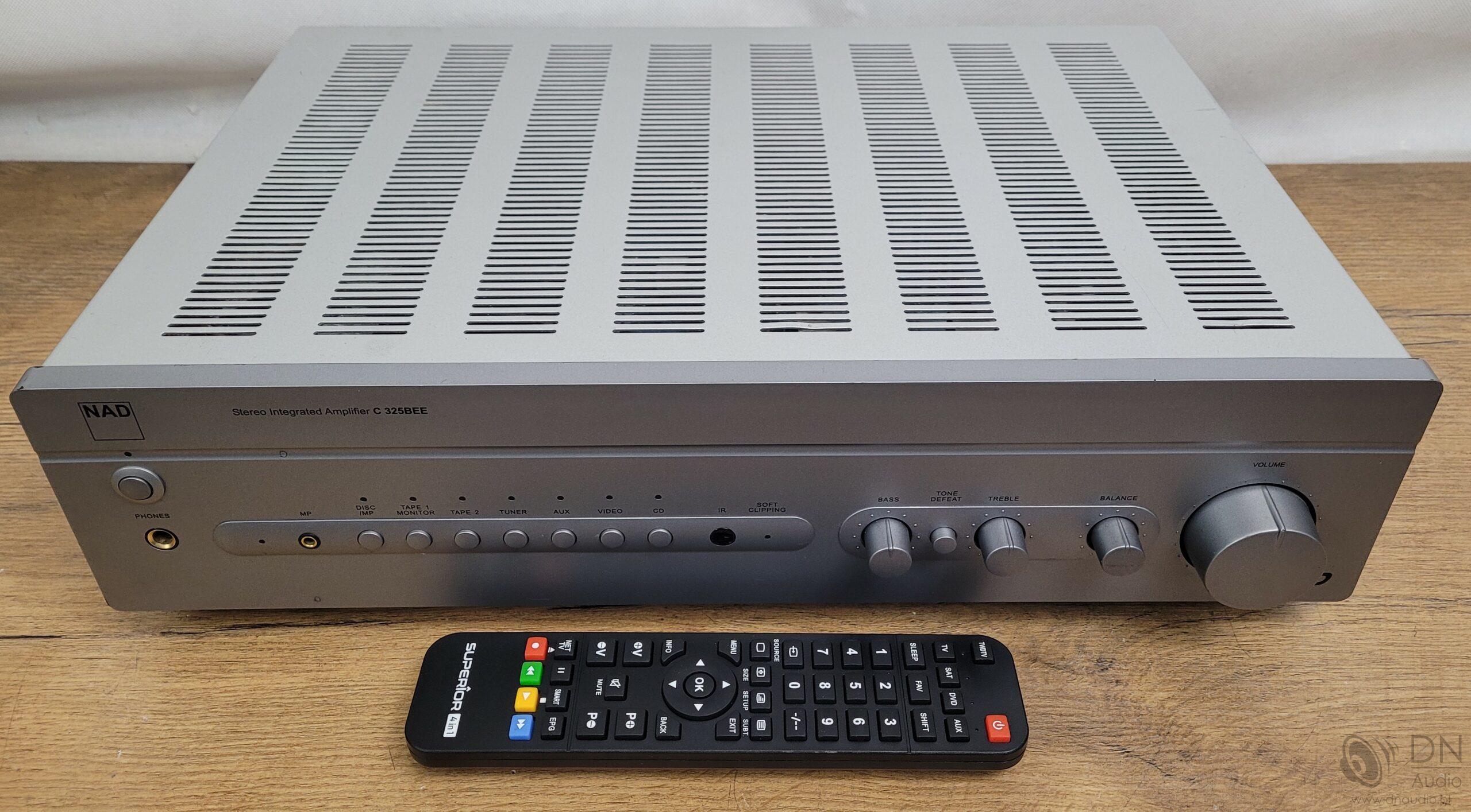 NAD C325BEE - obrazek 2