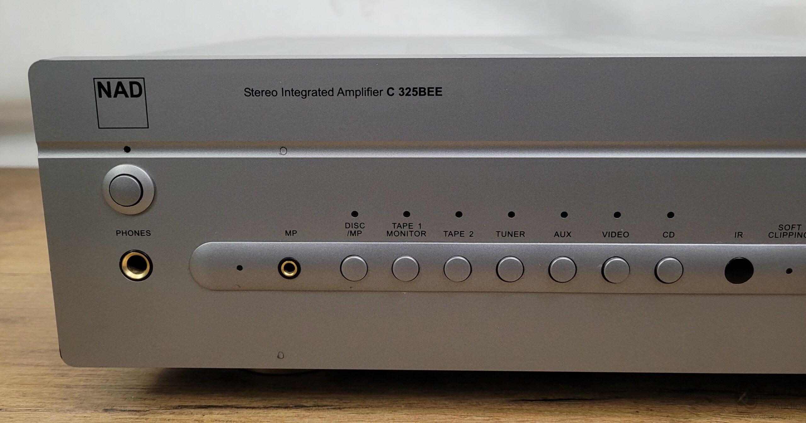 NAD C325BEE - obrazek 4