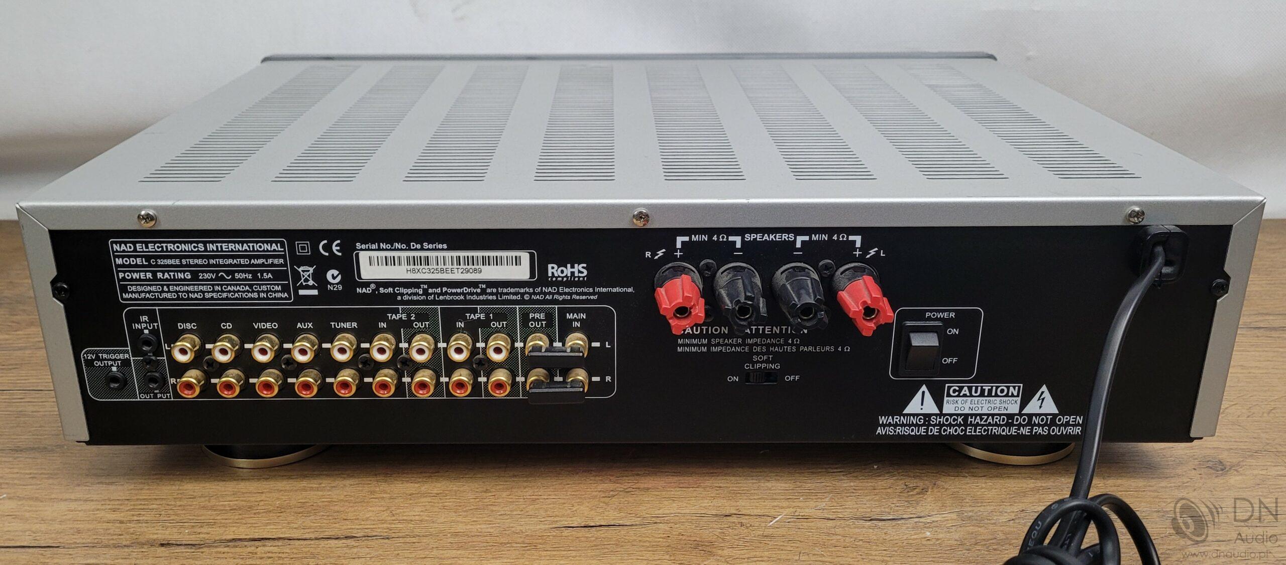 NAD C325BEE - obrazek 8