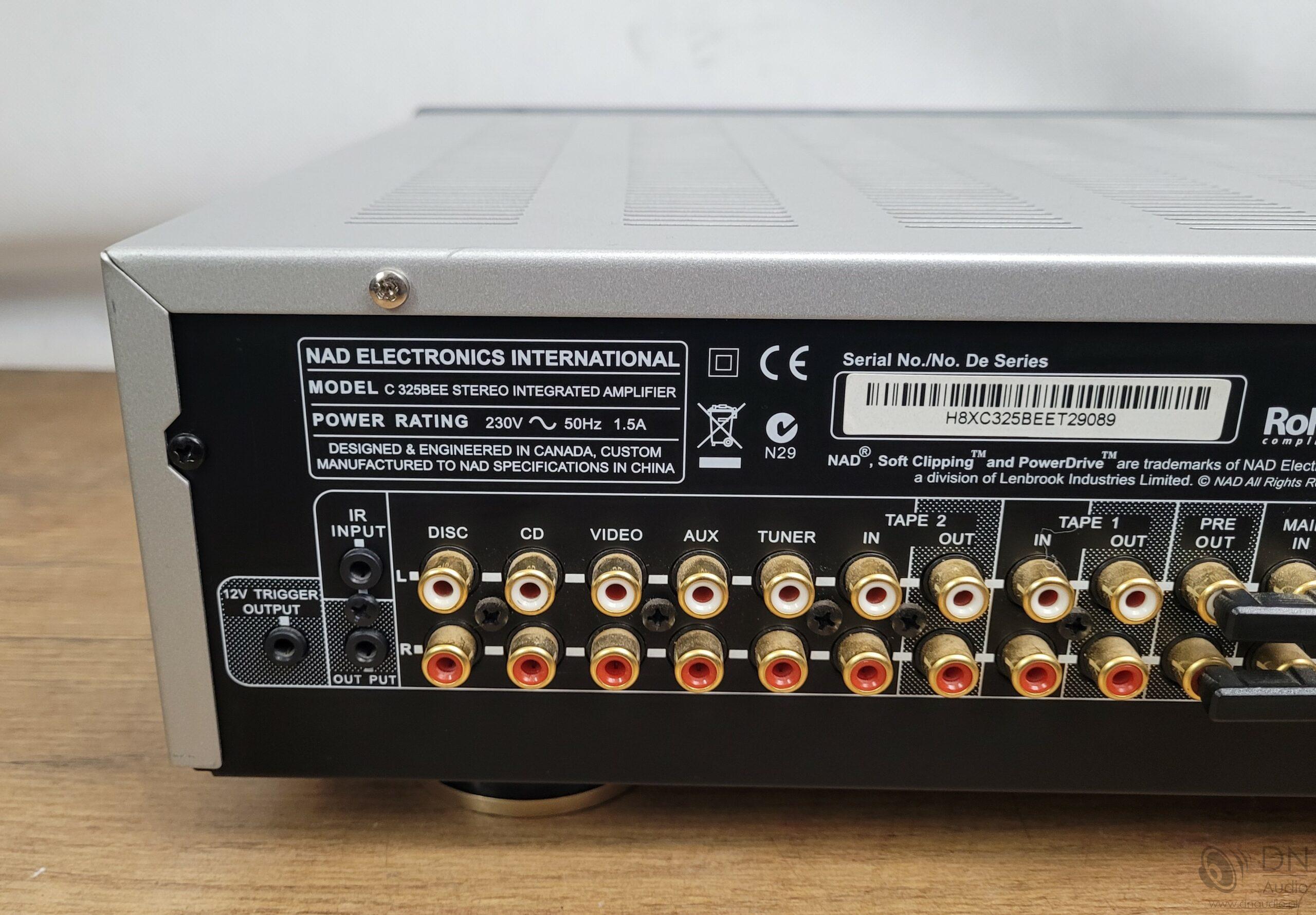 NAD C325BEE - obrazek 9