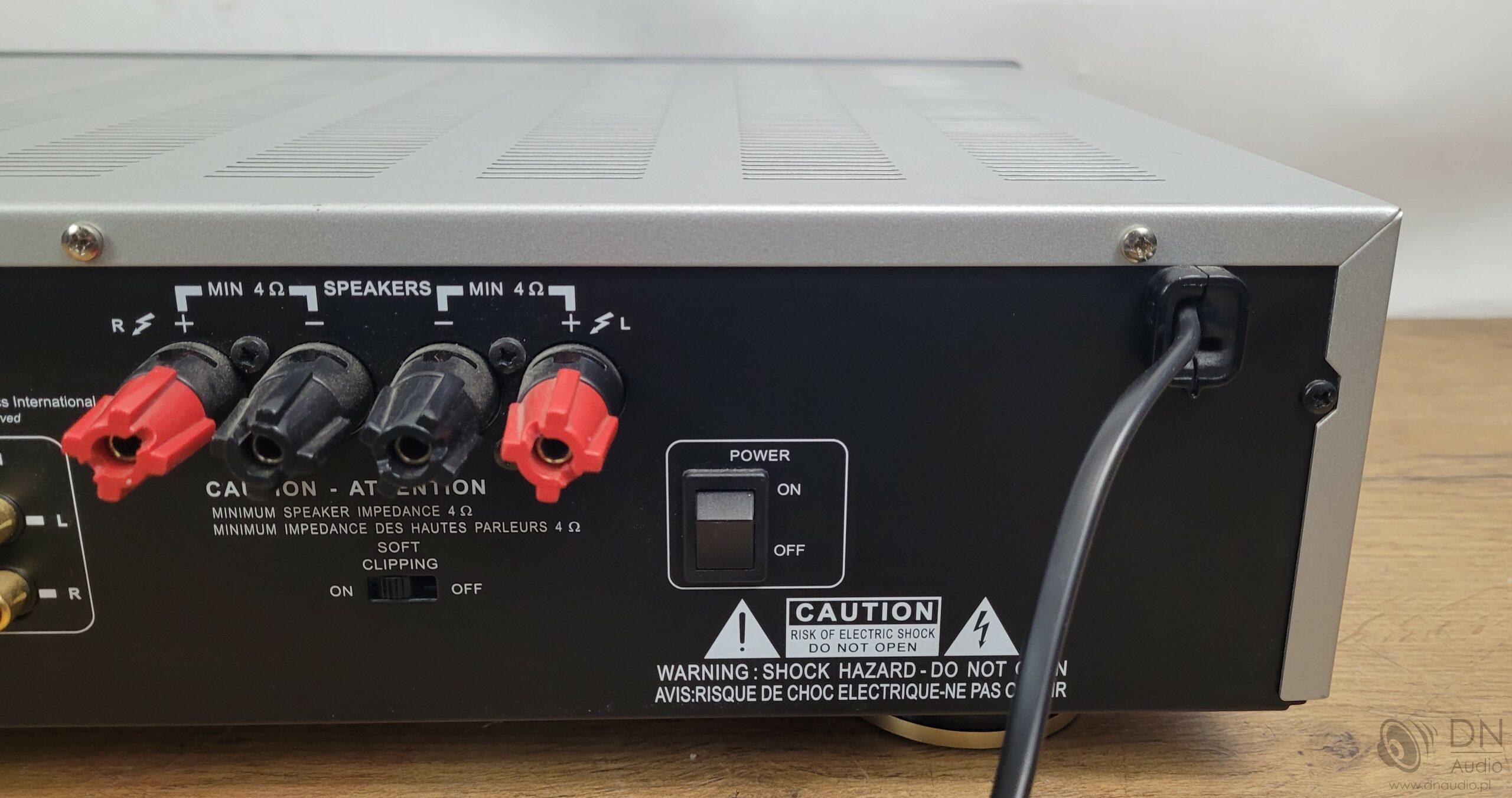 NAD C325BEE - obrazek 10