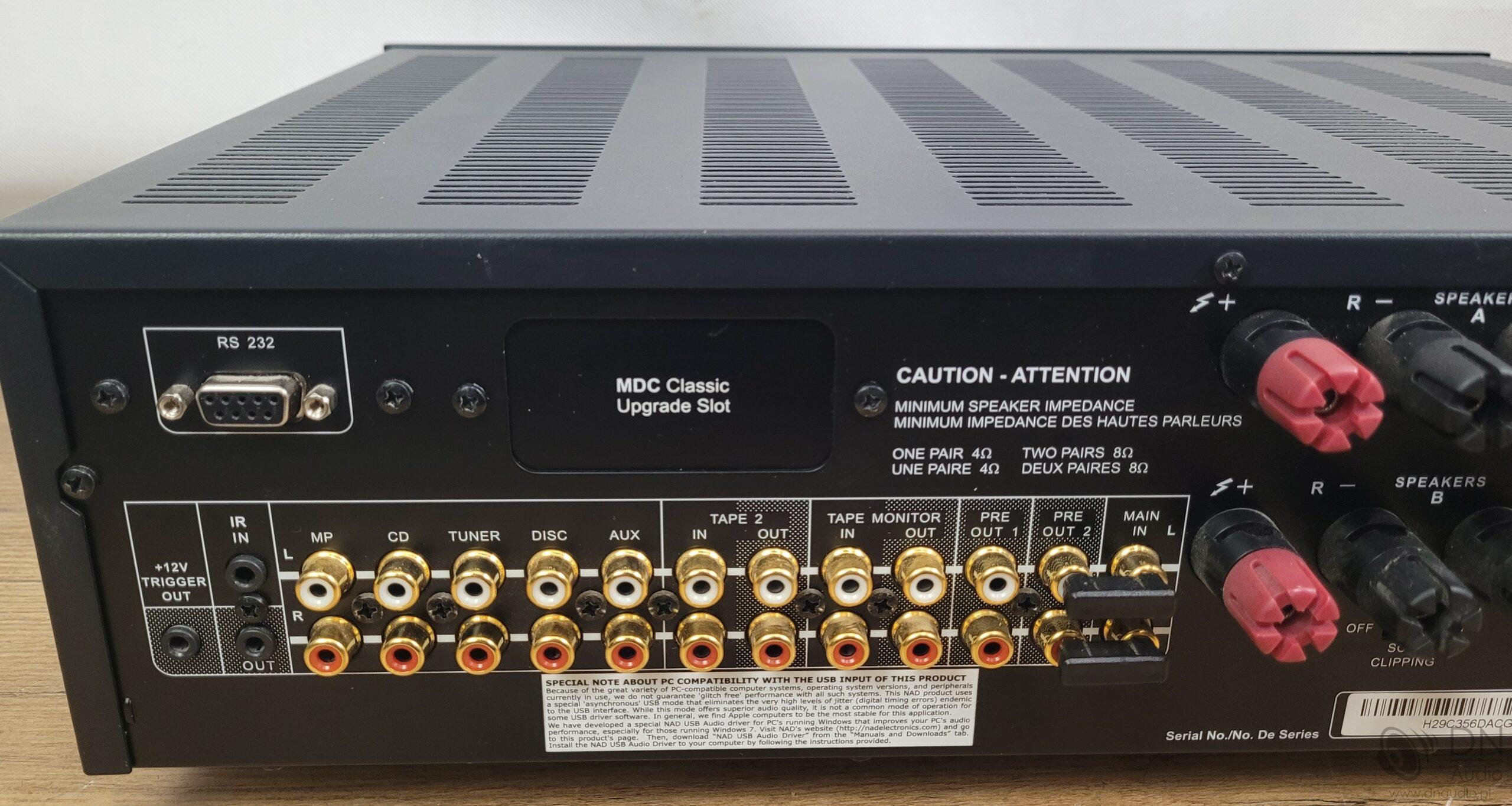 NAD C356BEE - obrazek 9