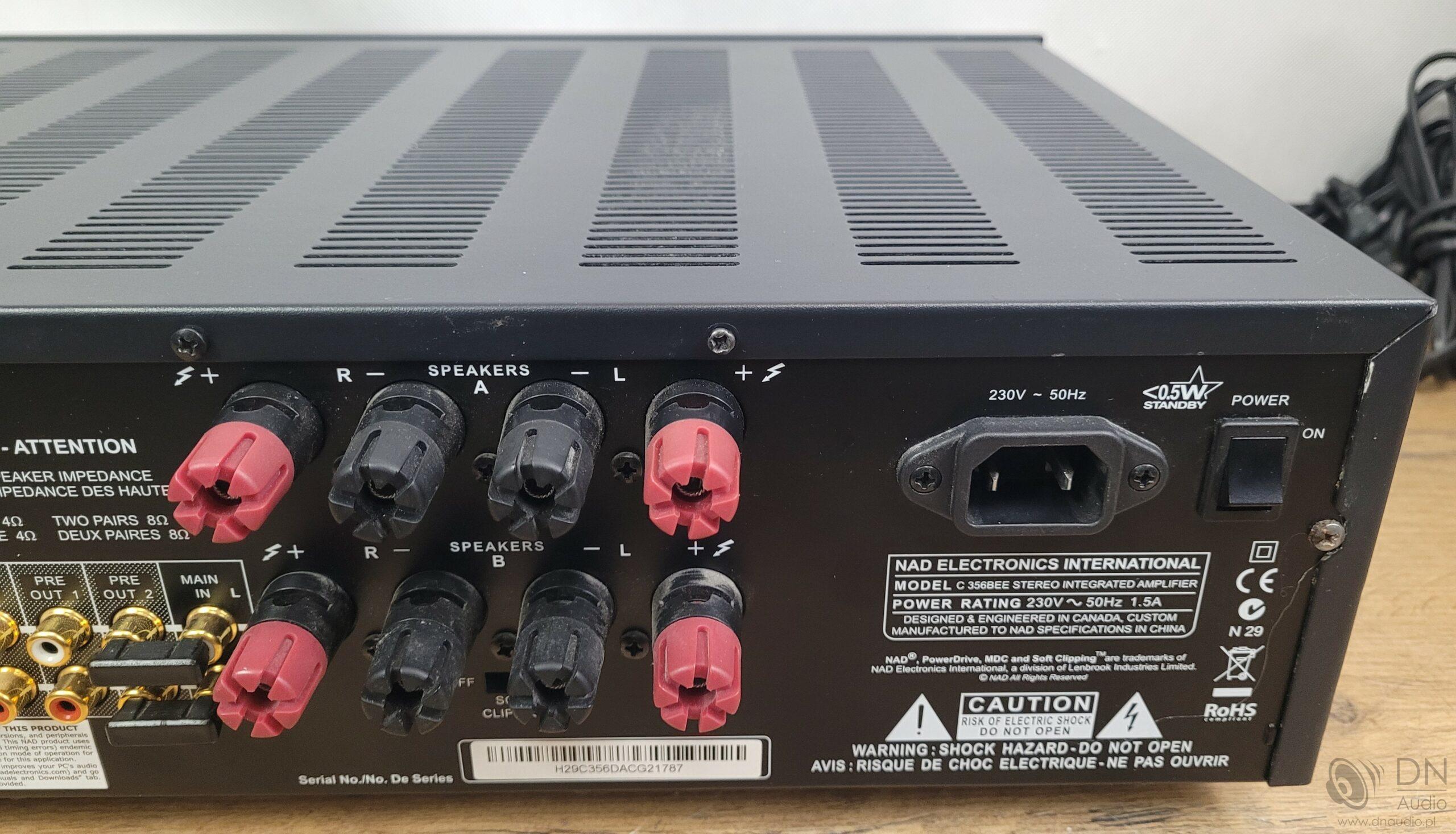 NAD C356BEE - obrazek 10