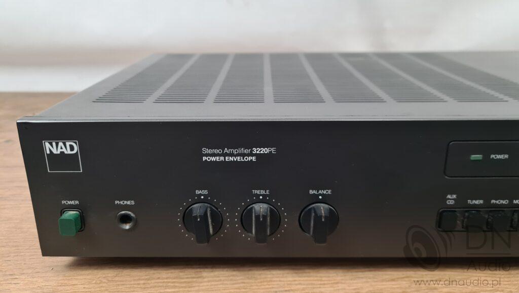 NAD 3220PE – DN Audio
