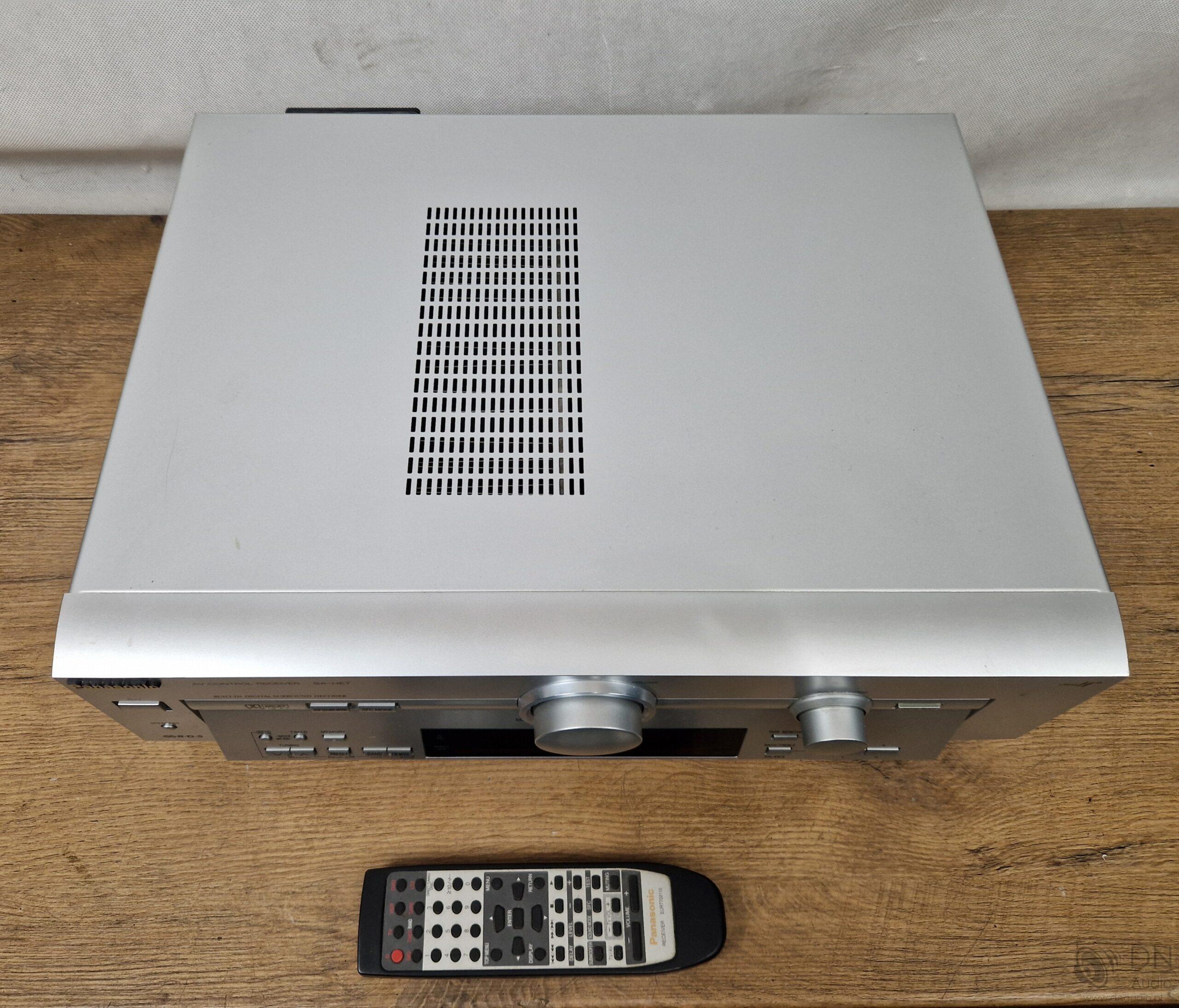 Panasonic SA-HE7 - obrazek 5