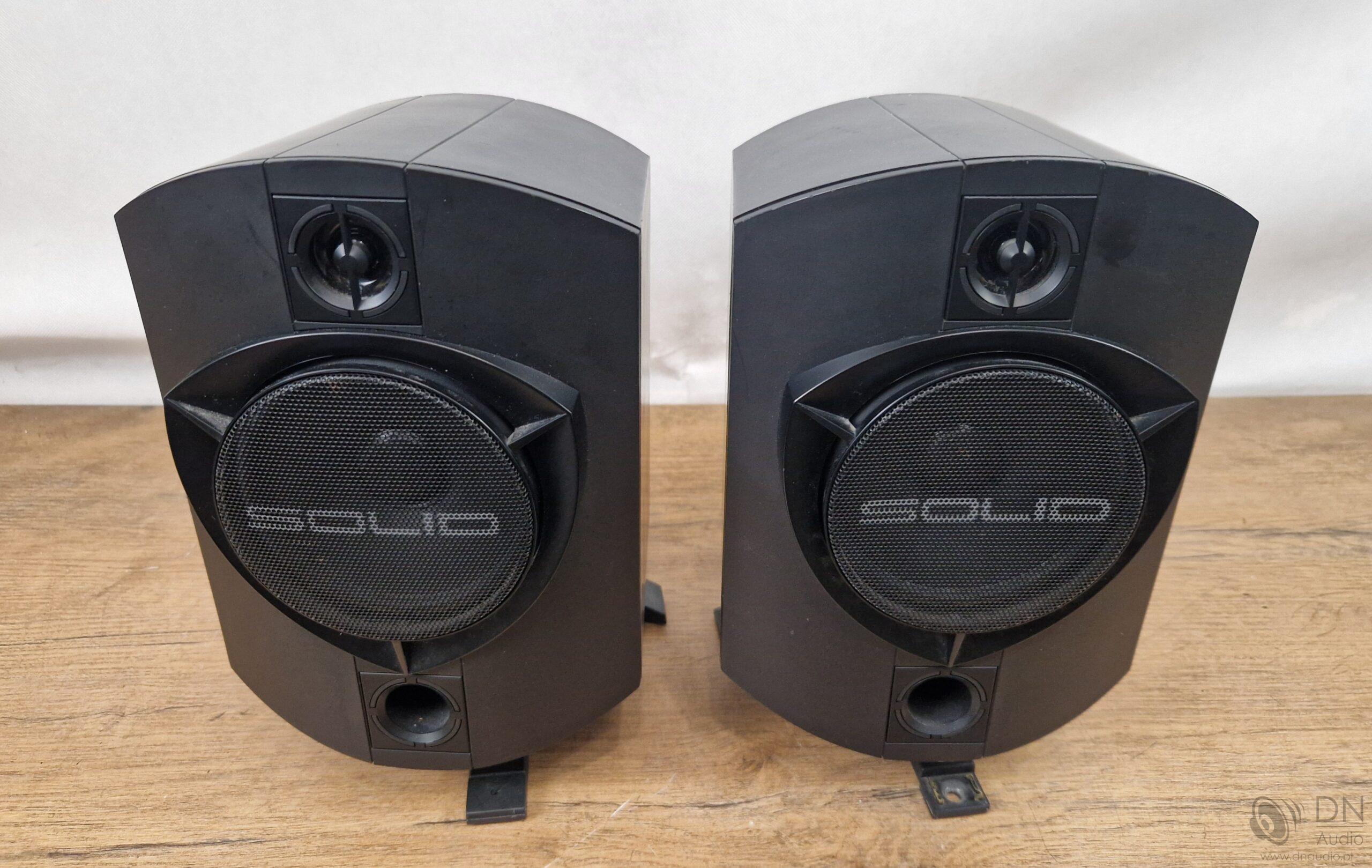 B&W Rock Solid - obrazek 2