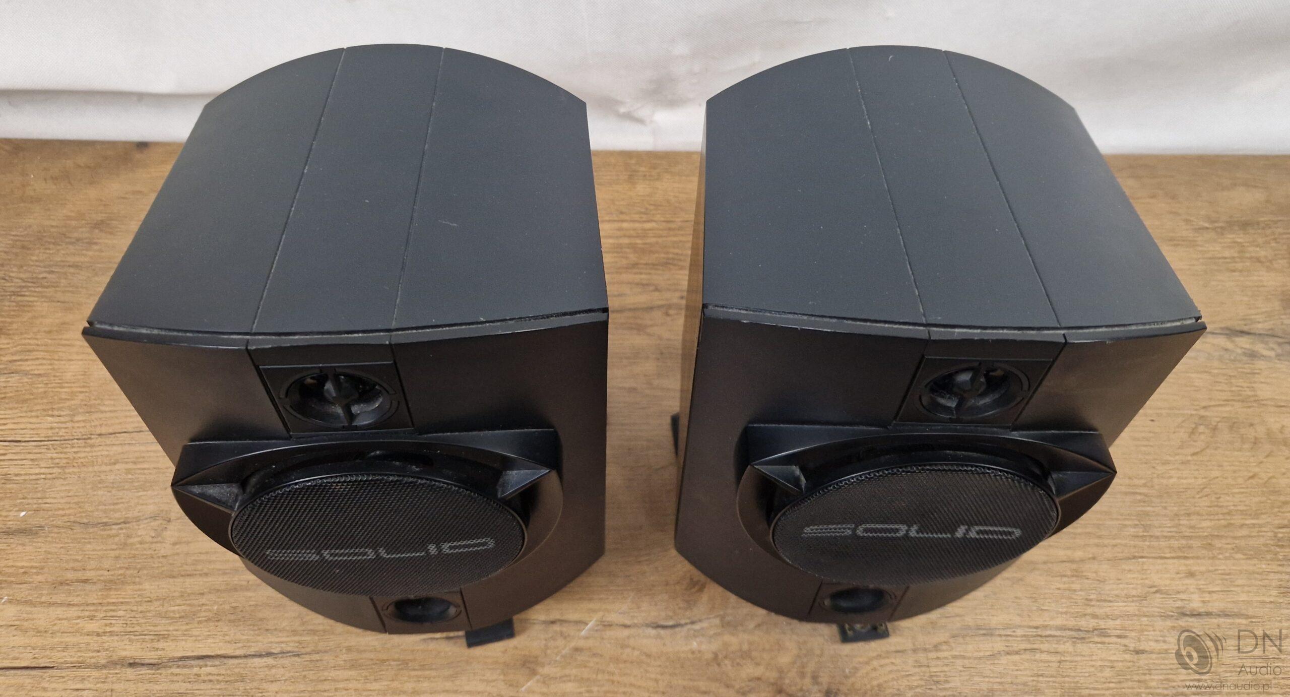 B&W Rock Solid - obrazek 3