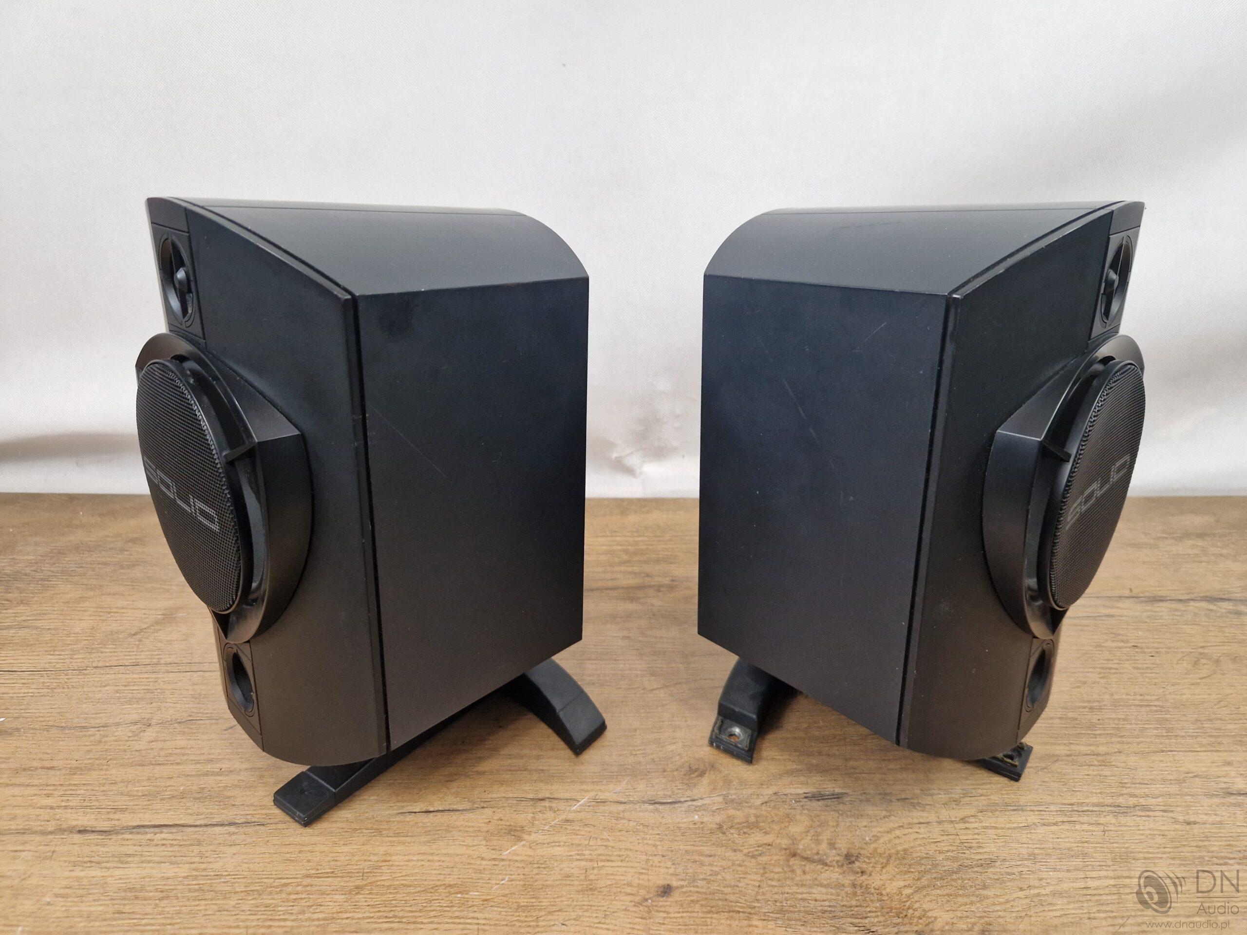 B&W Rock Solid - obrazek 4