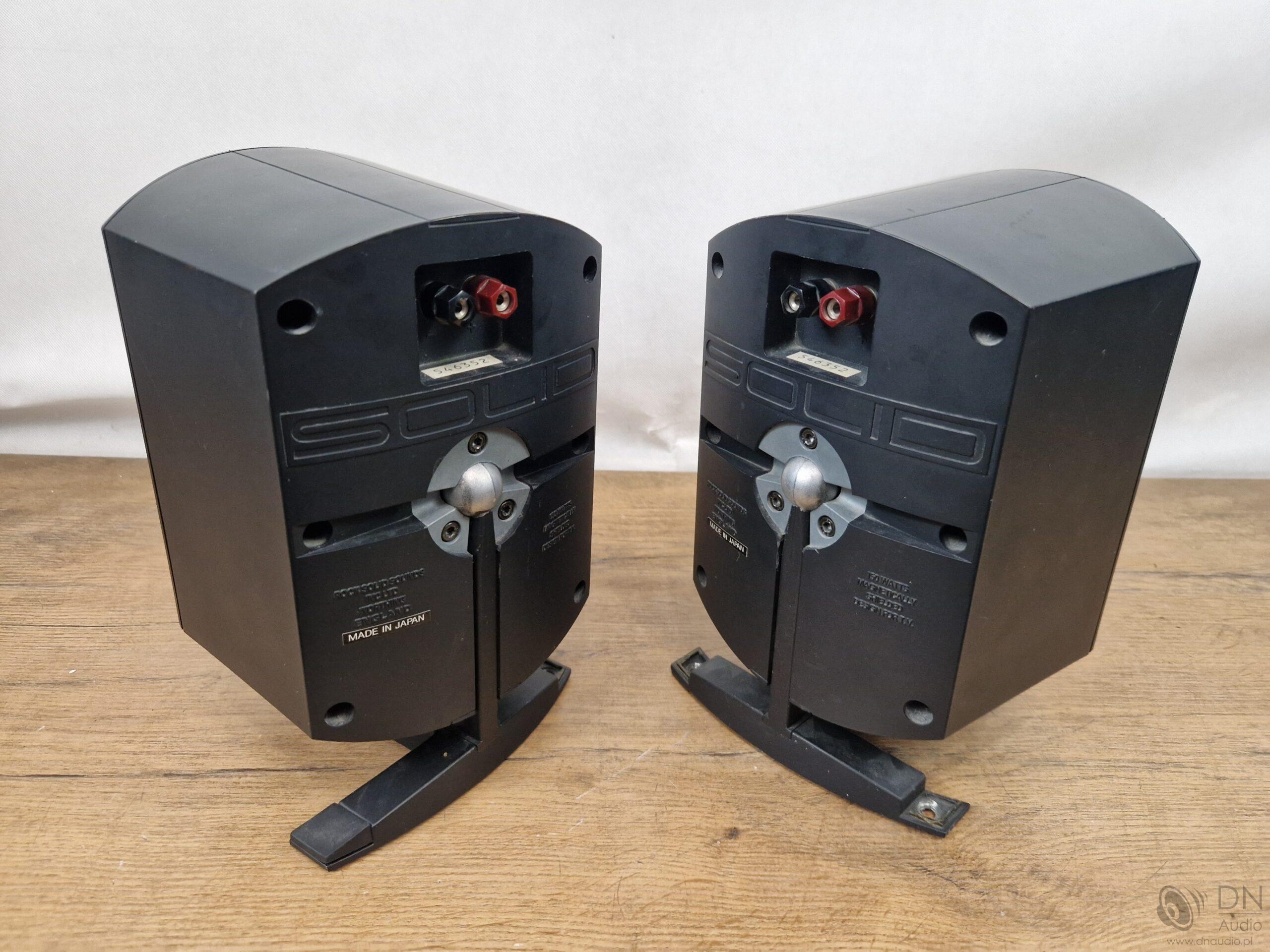 B&W Rock Solid - obrazek 7