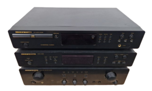 Marantz - wieża stereo