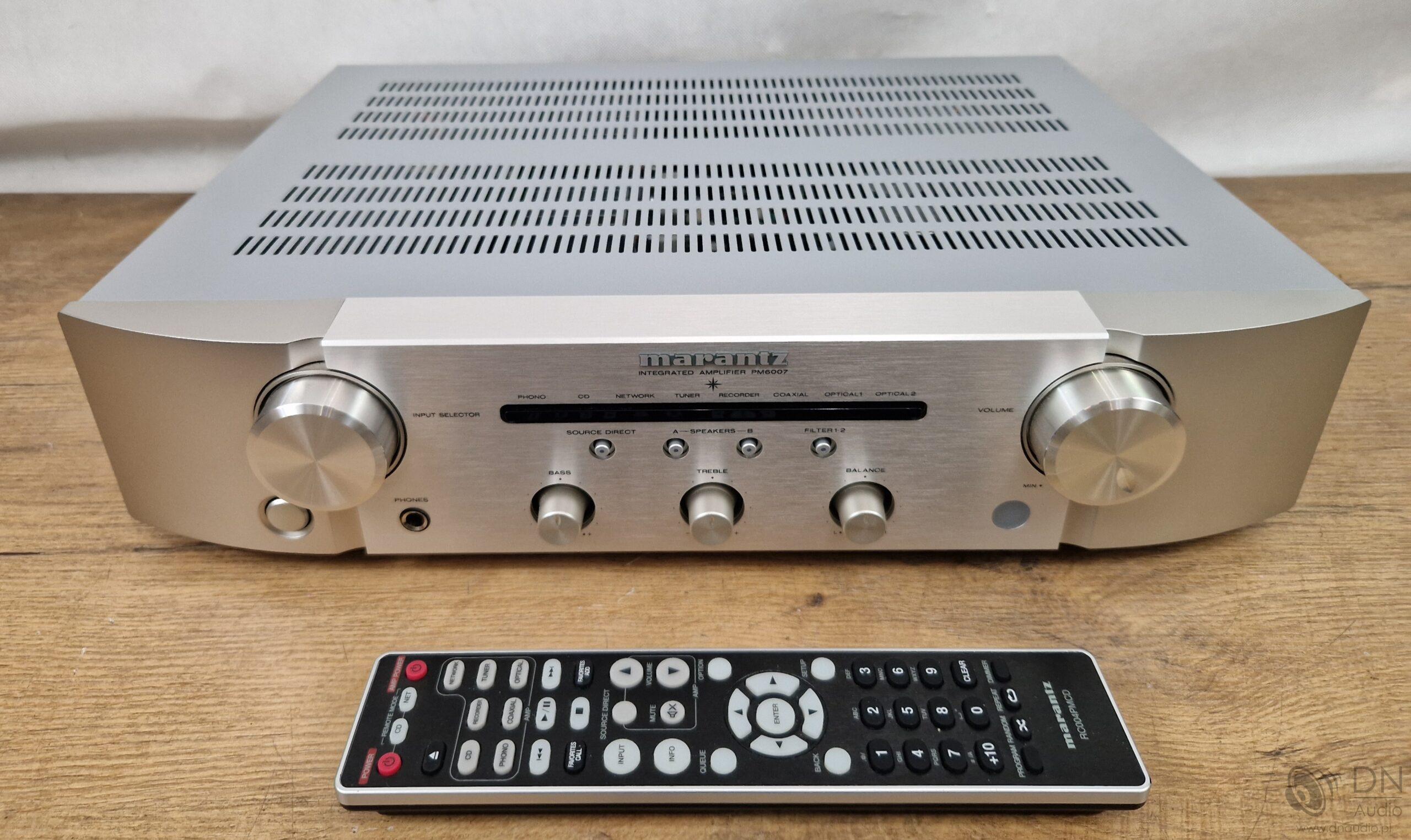 Marantz PM6007 - obrazek 2