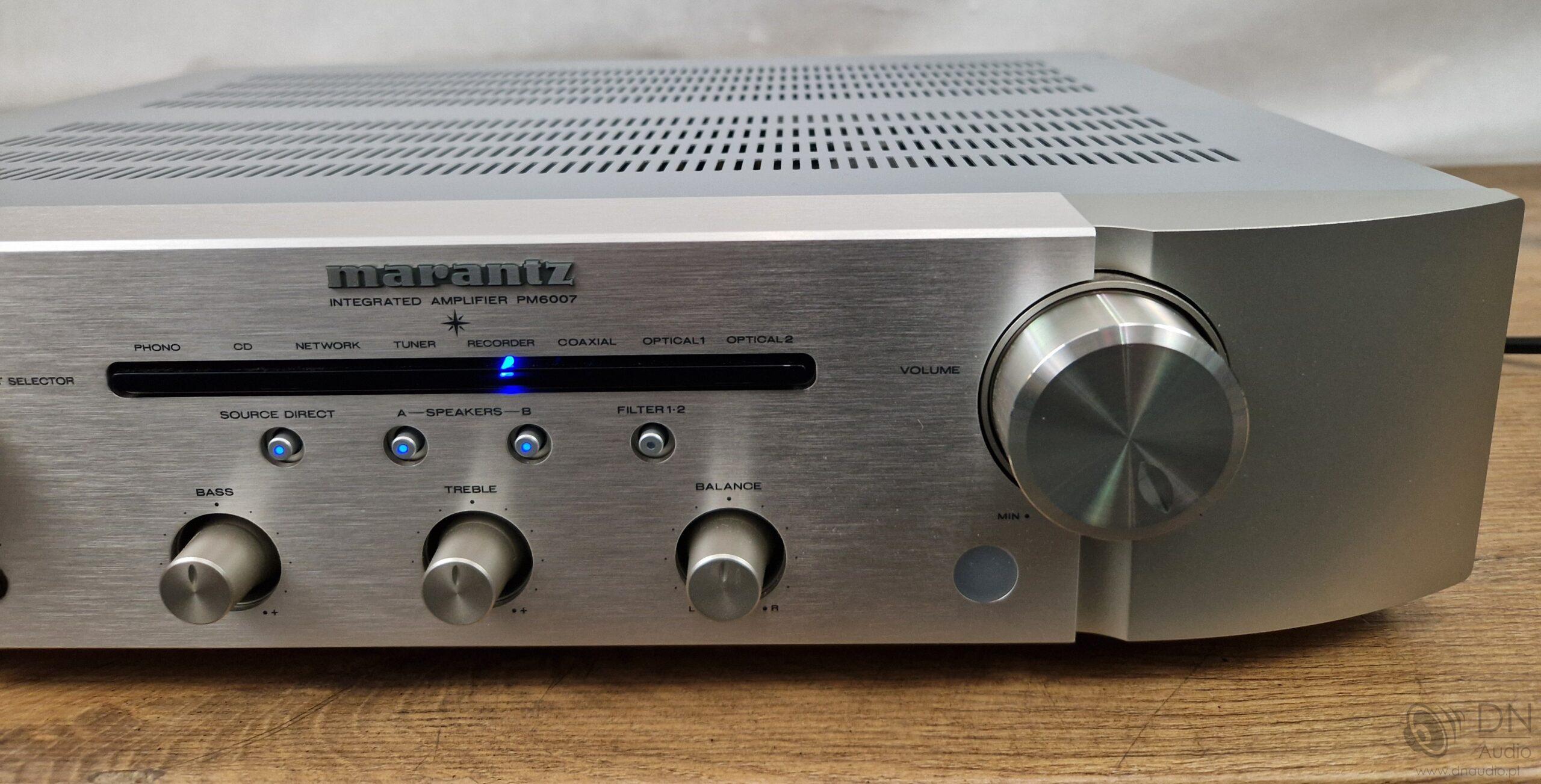 Marantz PM6007 - obrazek 4
