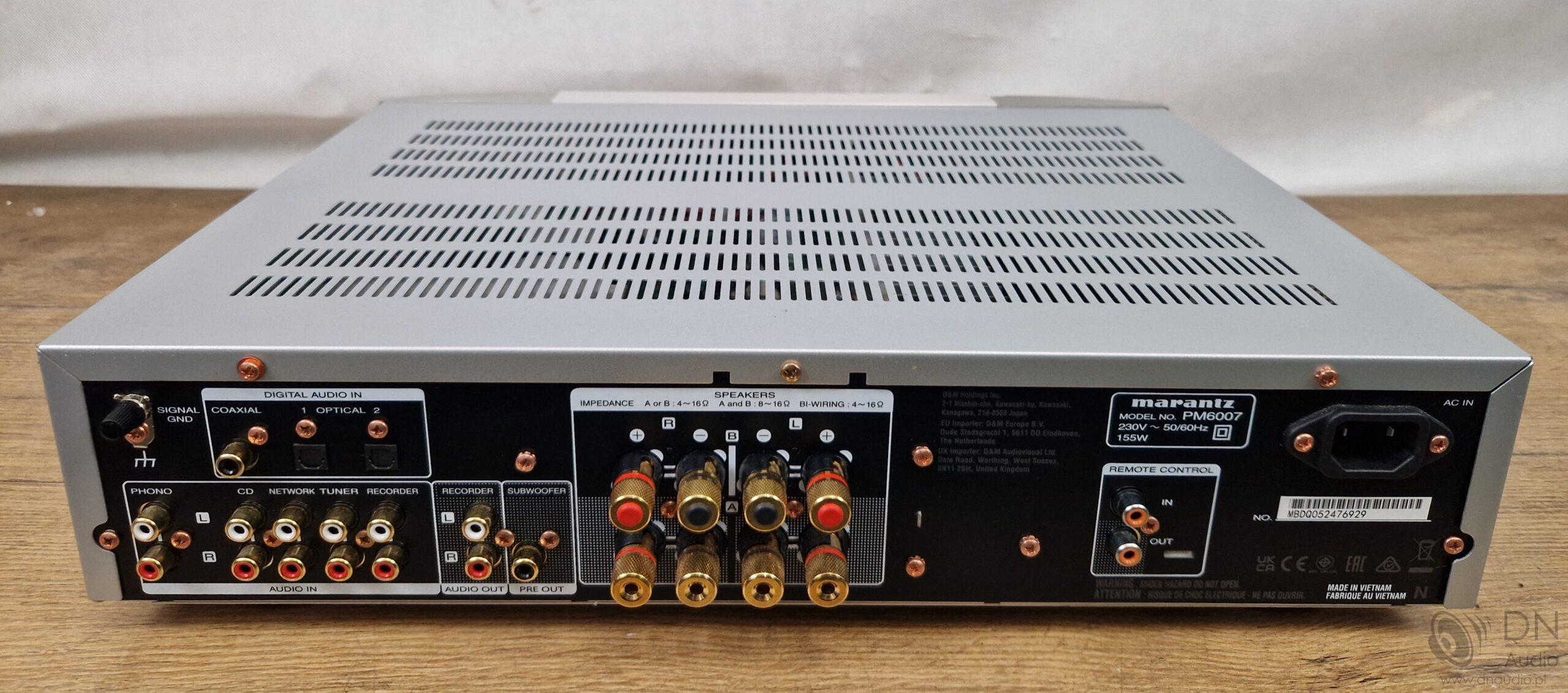 Marantz PM6007 - obrazek 10
