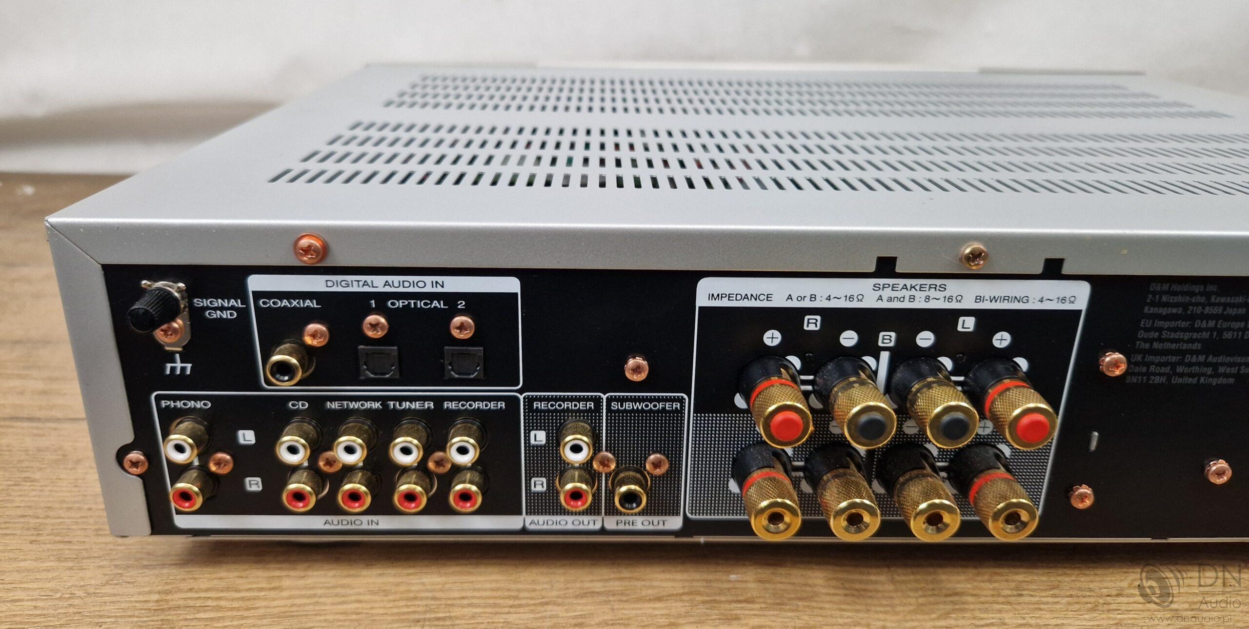 Marantz PM6007 - obrazek 11