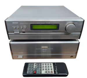 Denon - wieża stereo