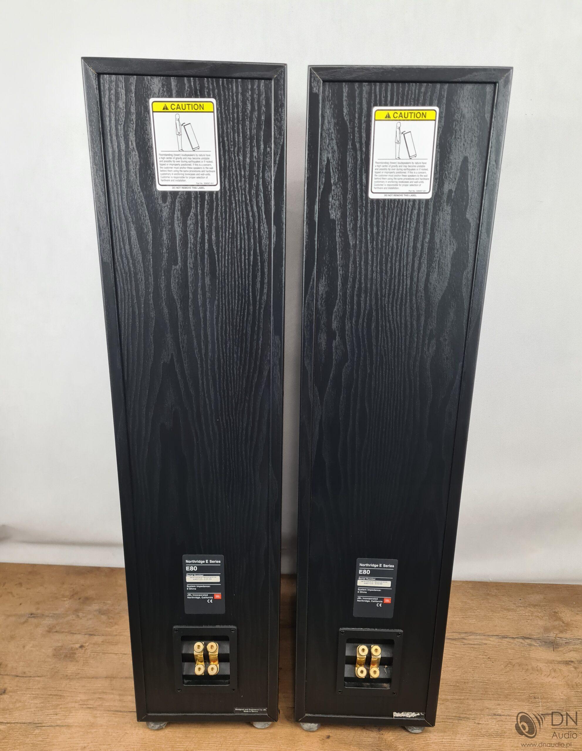 JBL Northridge E80 - obrazek 9